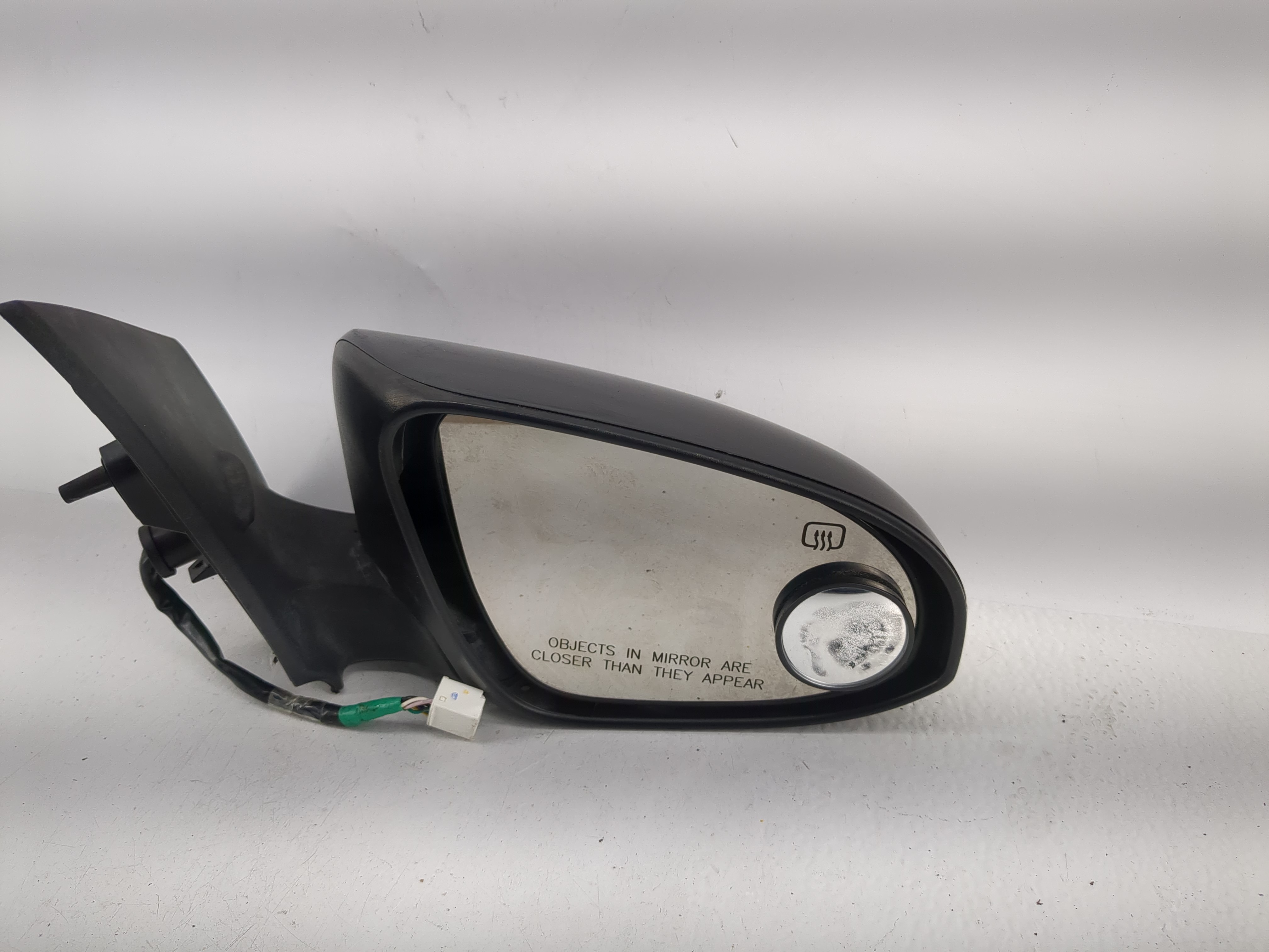 2014-2019 Toyota Corolla Passenger Right Side View Power Door Mirror 1201127 - Oemusedautoparts1.com