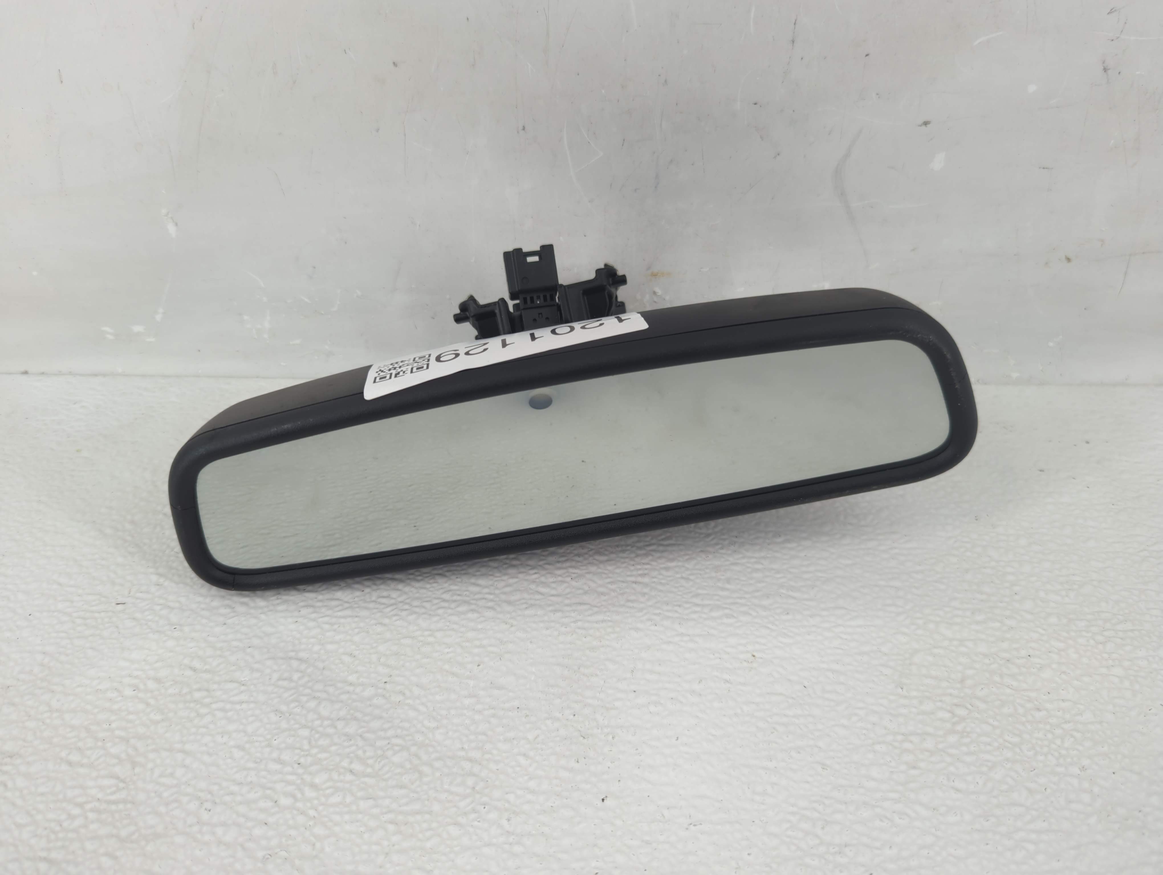 2015-2017 Bmw X3 Interior Rear View Mirror Oem 1201129 - Oemusedautoparts1.com