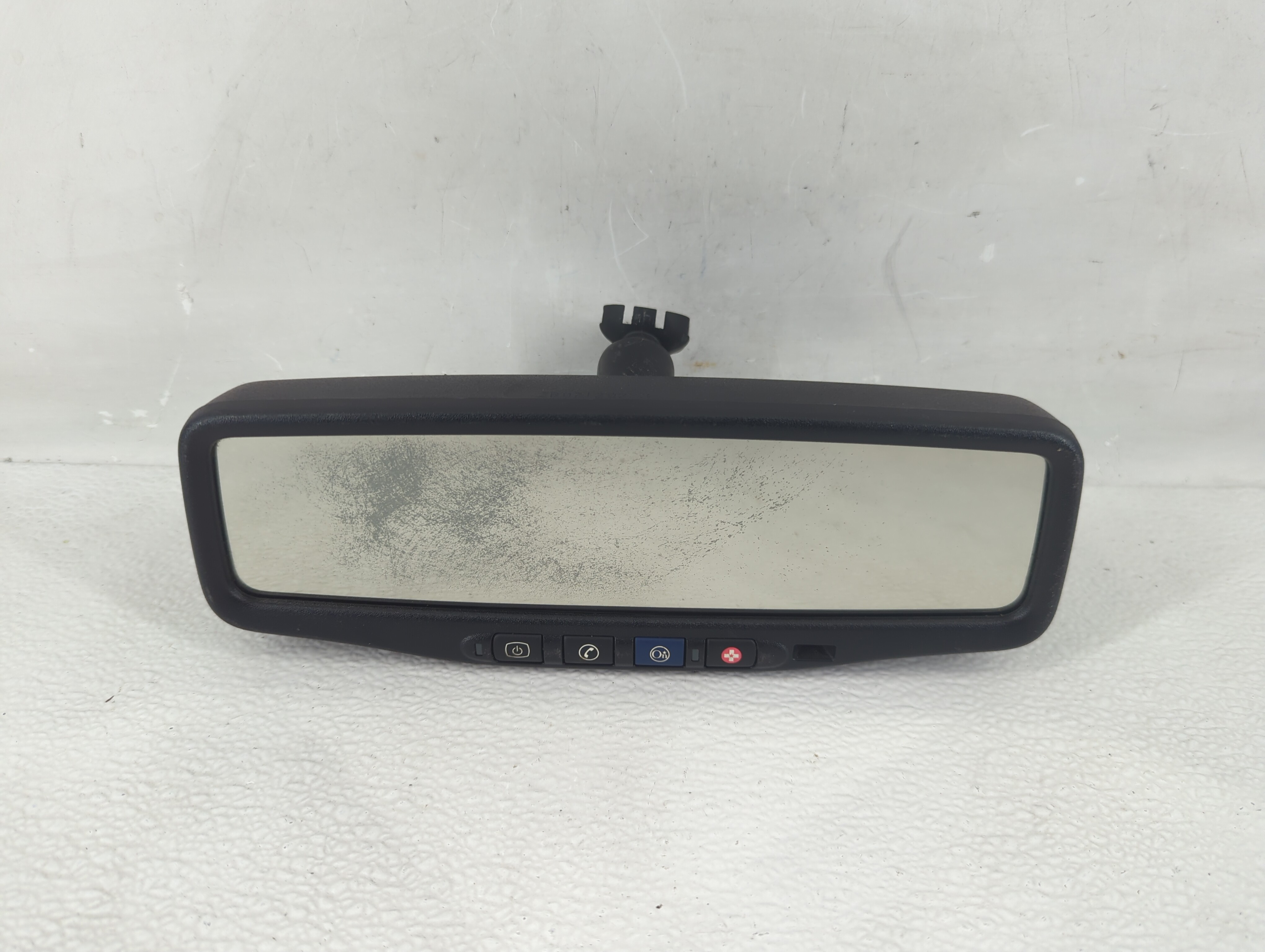 Chevrolet Silverado Interior Rear View Mirror Oem 1201133 - Oemusedautoparts1.com