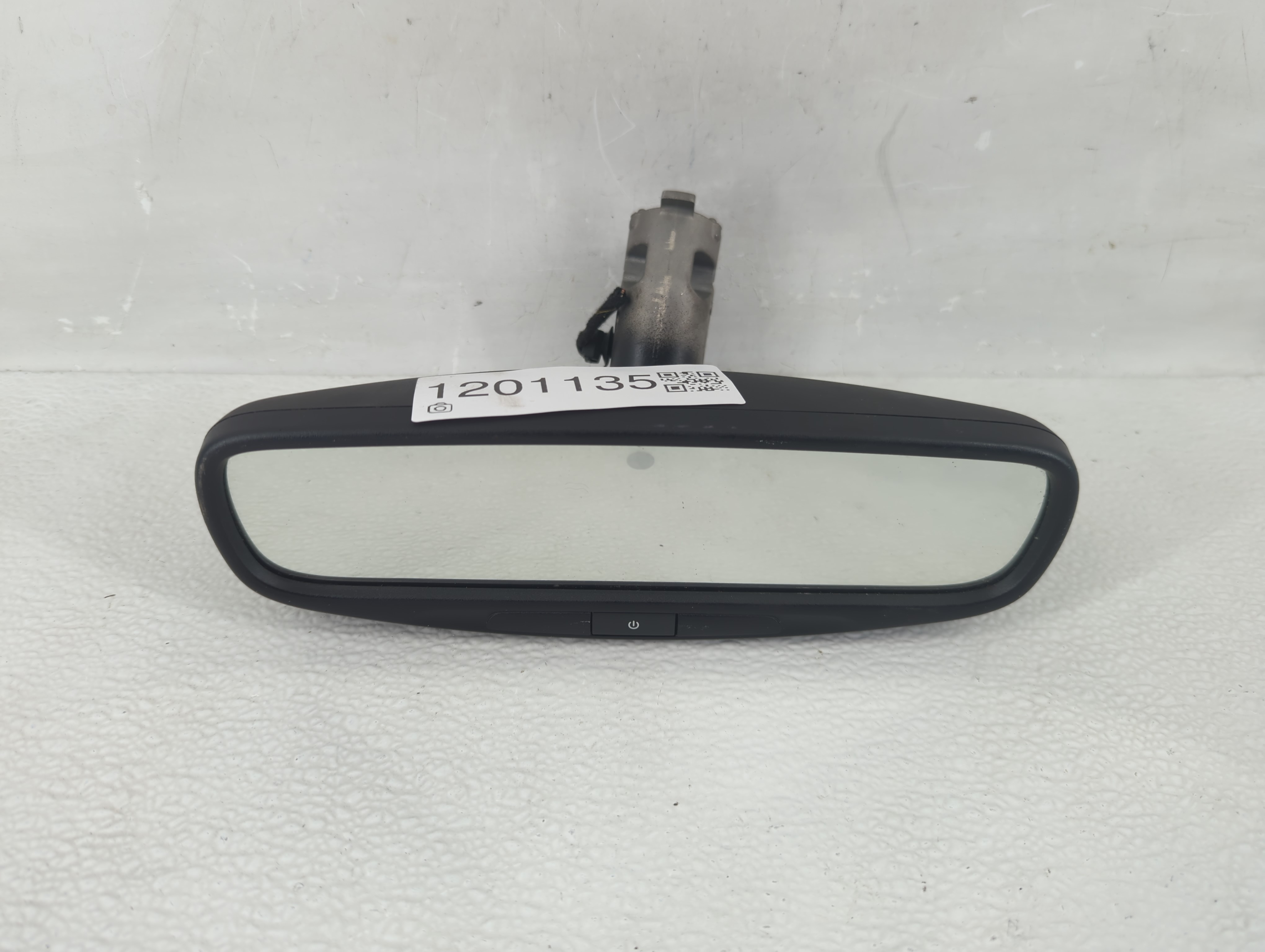 2018 Jeep Compass Interior Rear View Mirror Oem 1201135 - Oemusedautoparts1.com