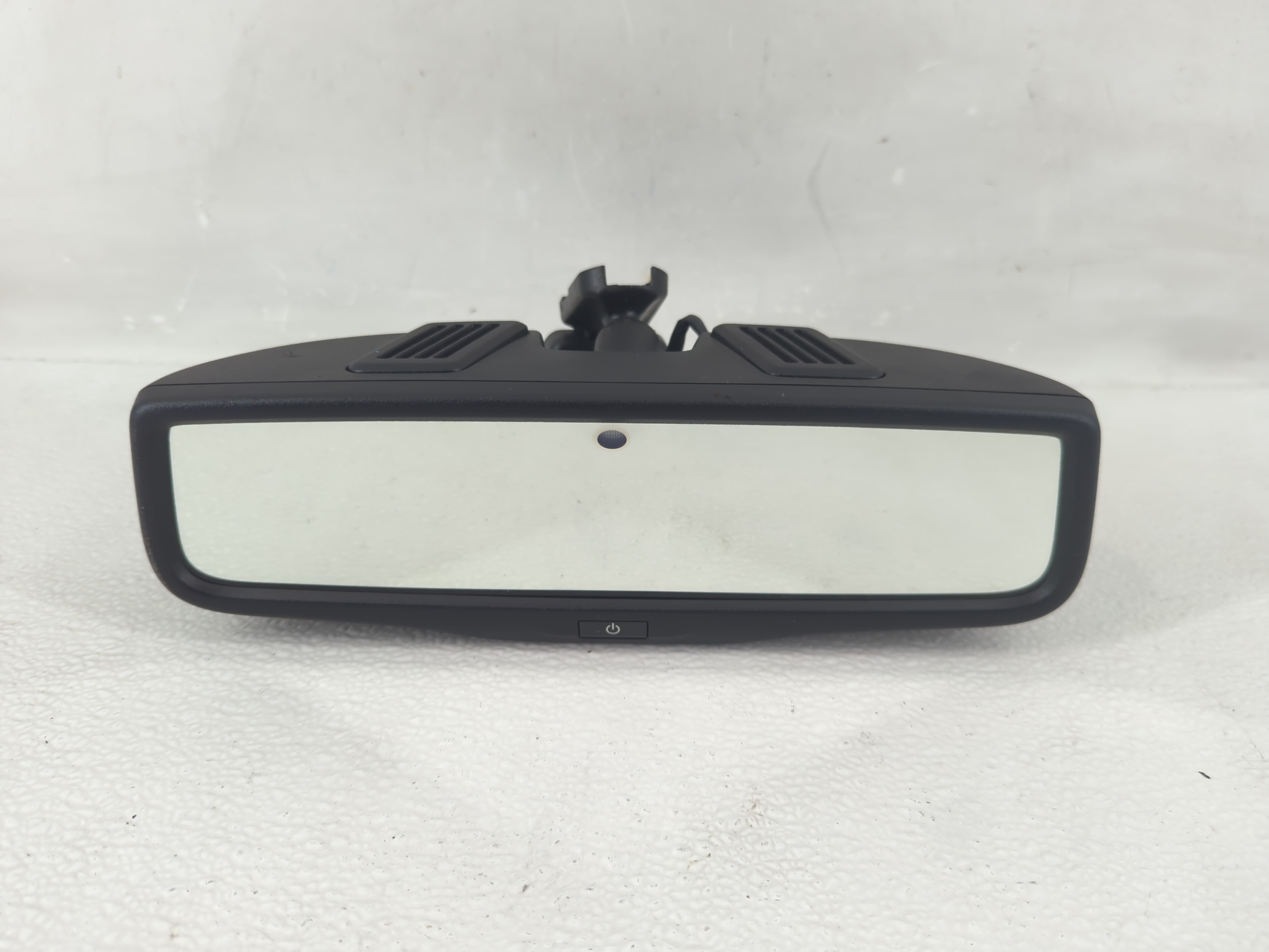 2013-2016 Chrysler Town & Country Interior Rear View Mirror Oem 1201137 - Oemusedautoparts1.com