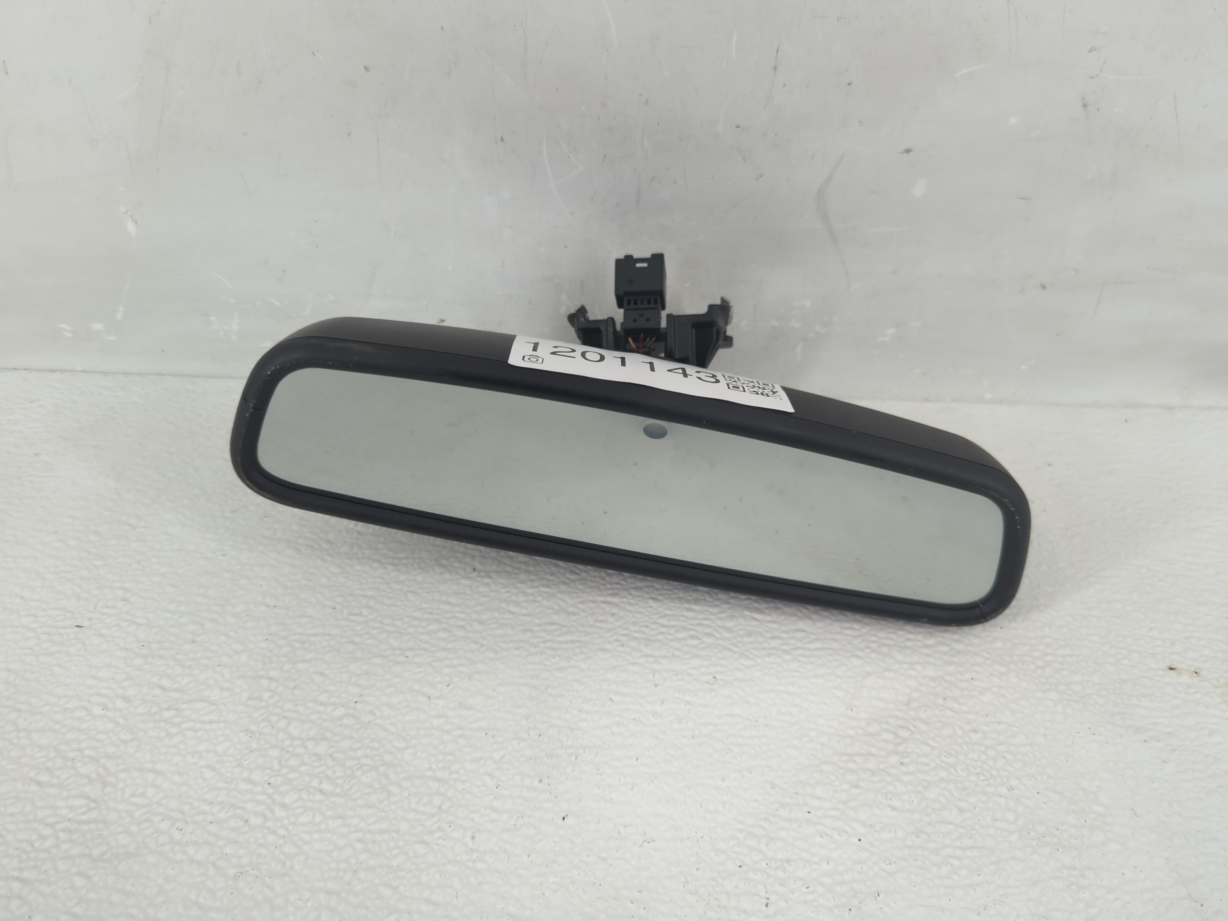 2012-2015 Bmw 528i Interior Rear View Mirror Oem 1201143 - Oemusedautoparts1.com