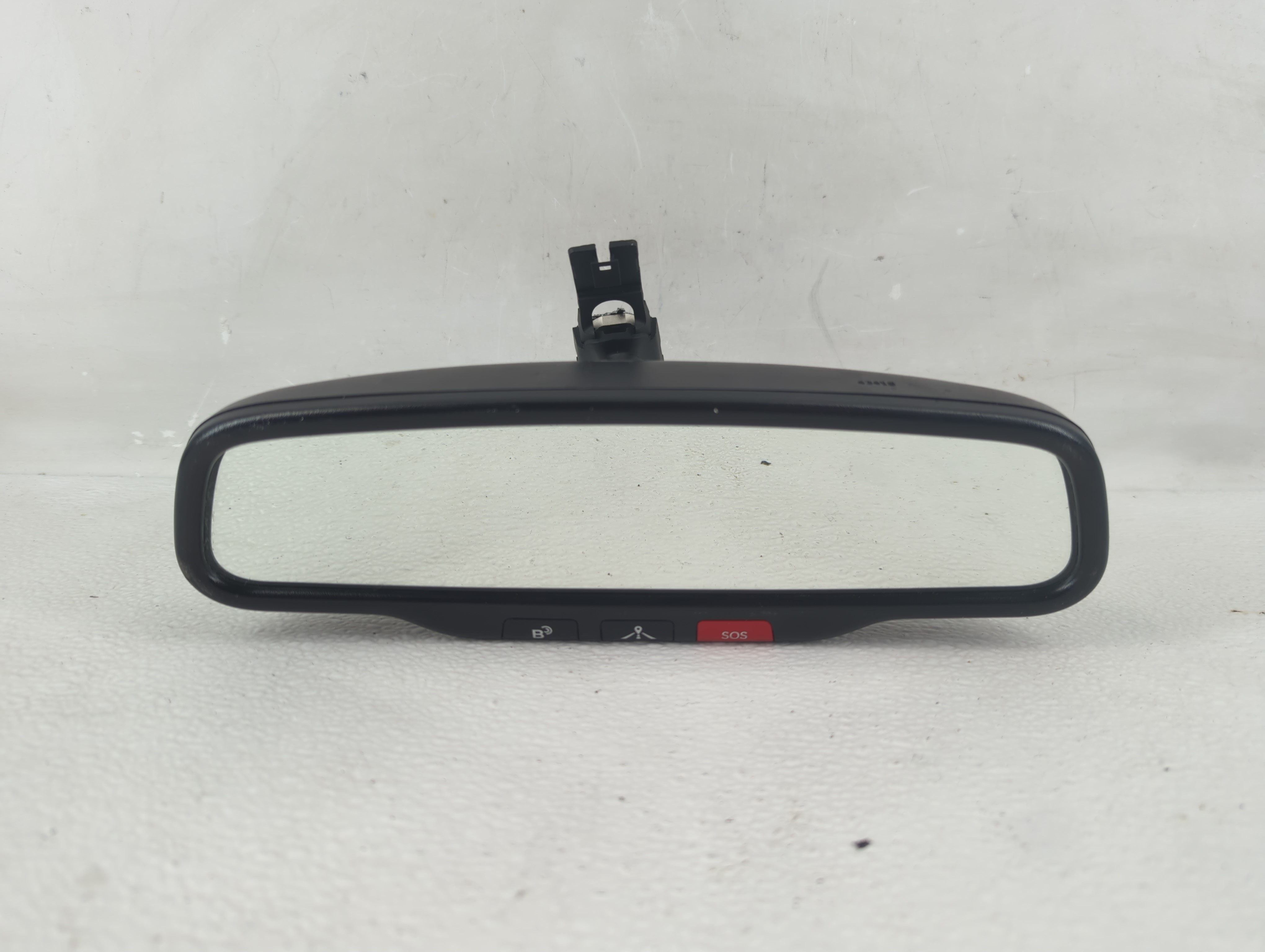2022-2022 Hyundai Kona Interior Rear View Mirror Oem 1201144 - Oemusedautoparts1.com