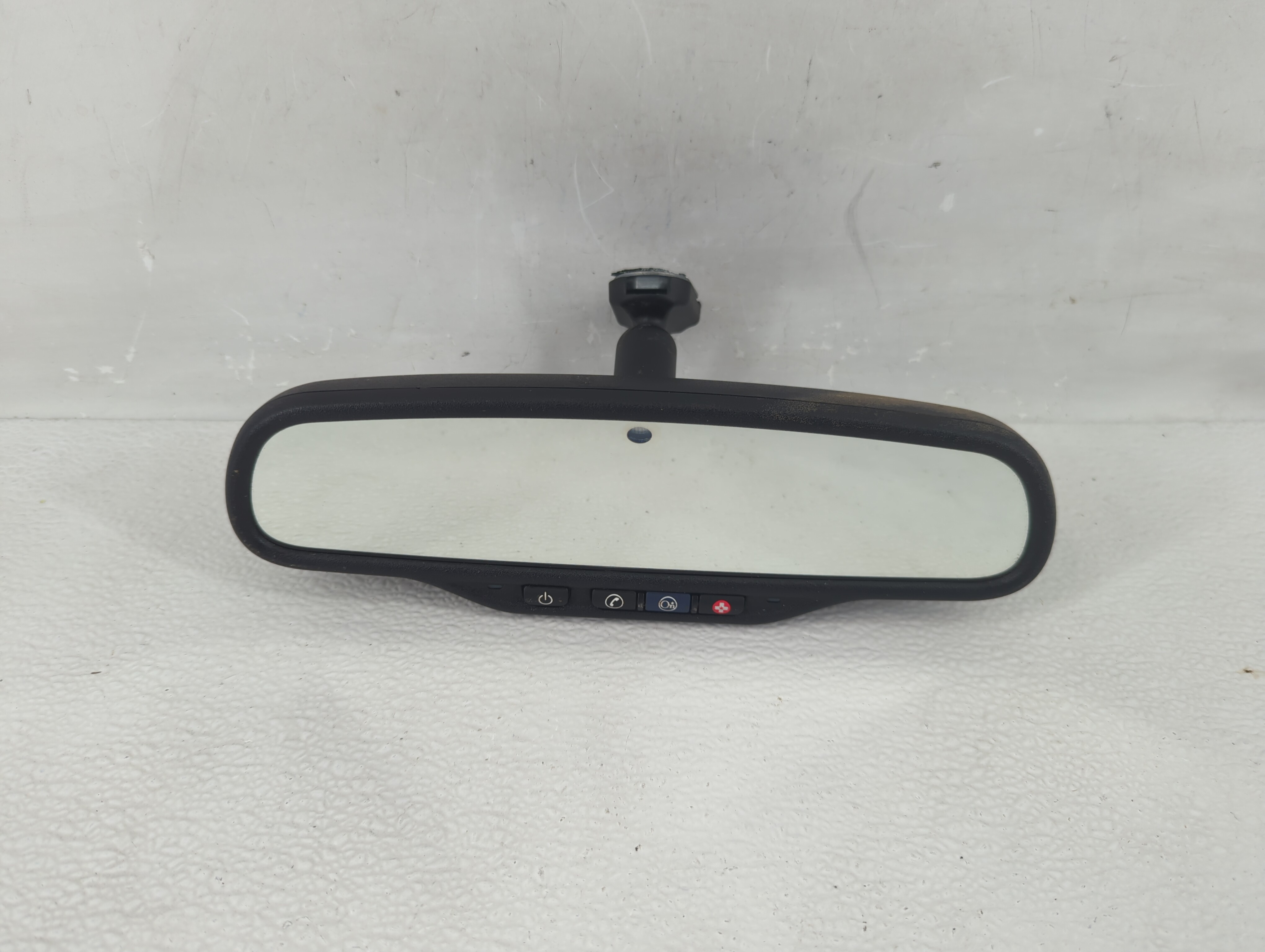 2009-2012 Buick Enclave Interior Rear View Mirror Oem 1201146 - Oemusedautoparts1.com