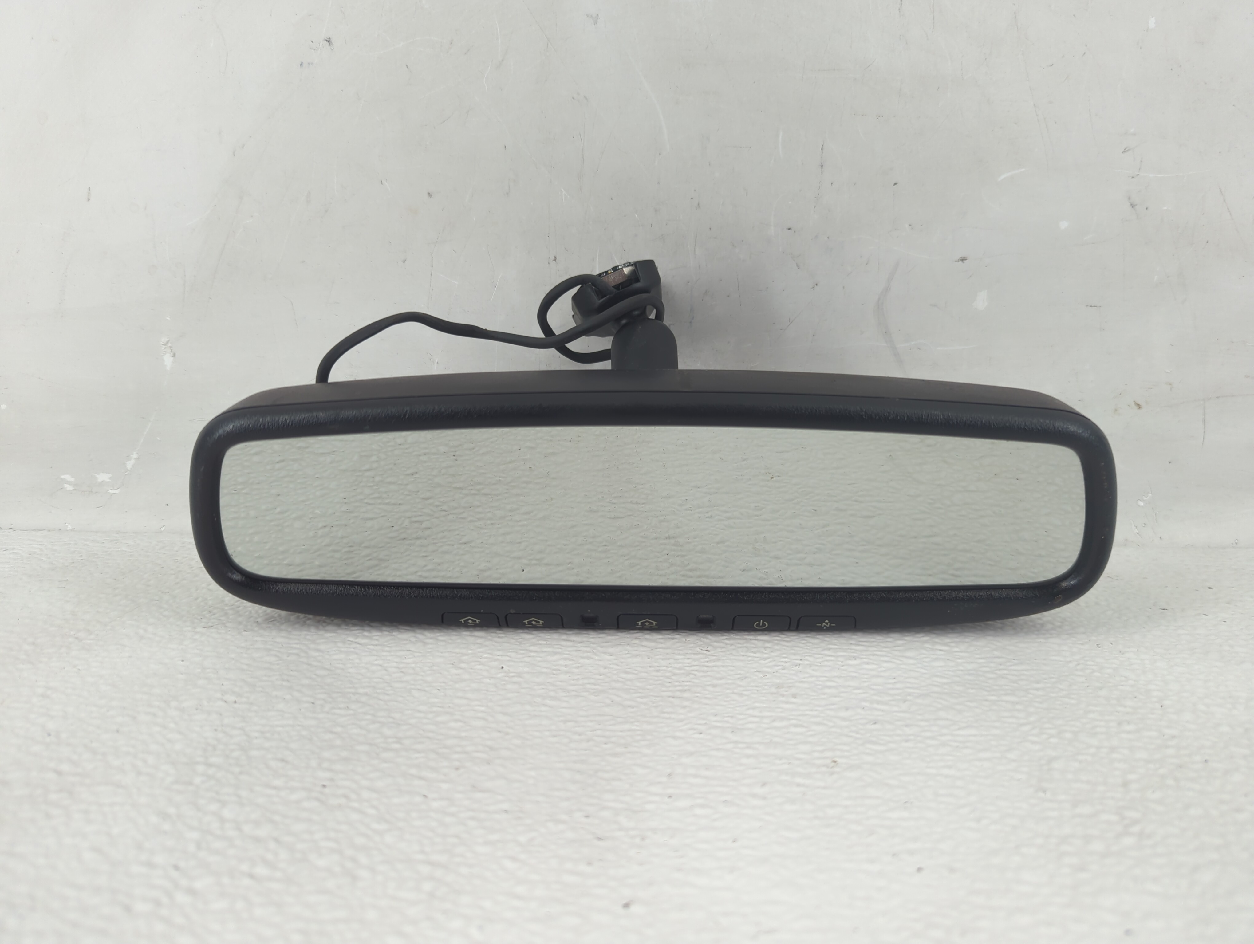 2017-2020 Kia Optima Interior Rear View Mirror Oem 1201150 - Oemusedautoparts1.com