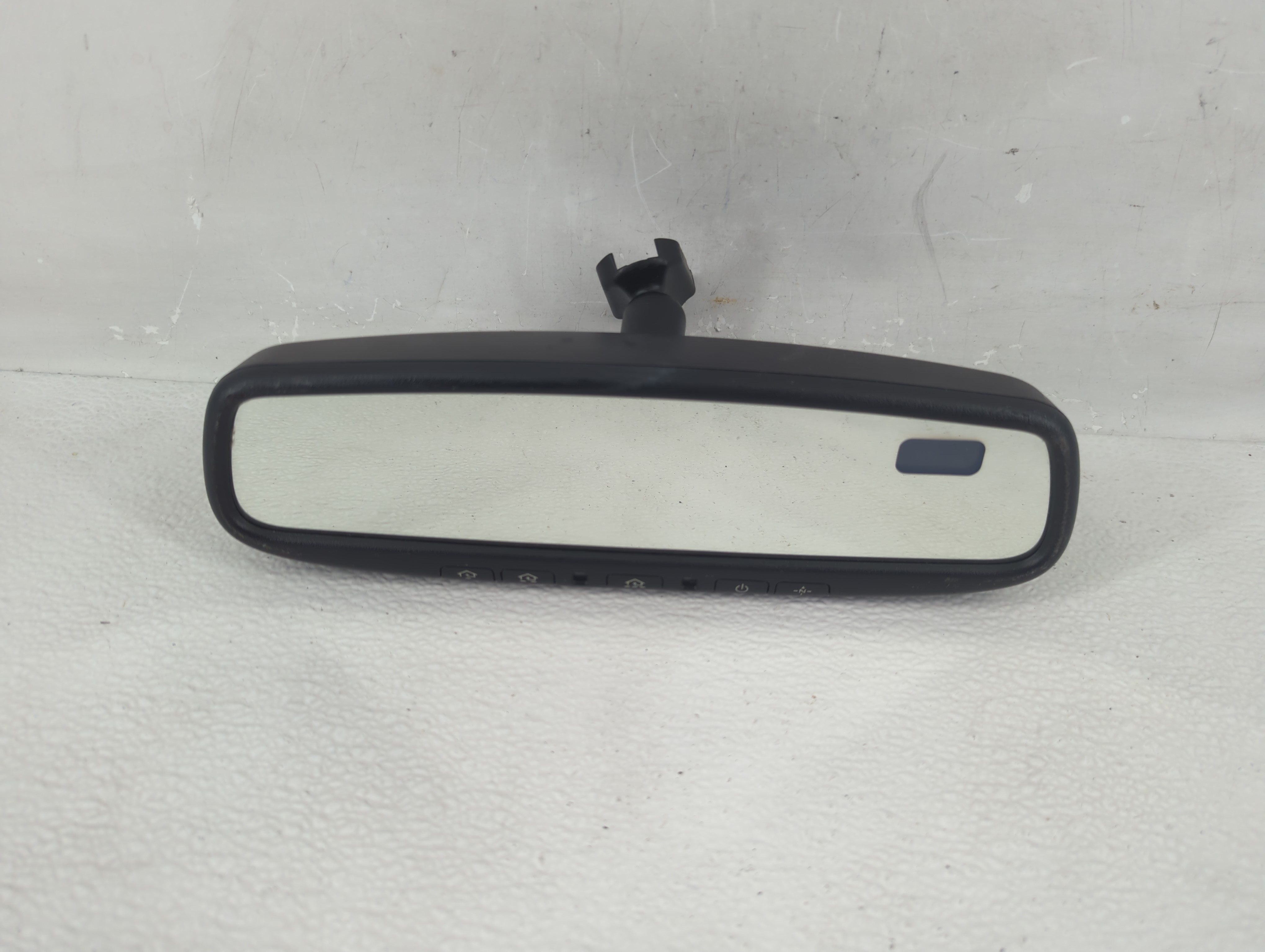2014-2020 Infiniti Qx60 Interior Rear View Mirror Oem 1201154 - Oemusedautoparts1.com