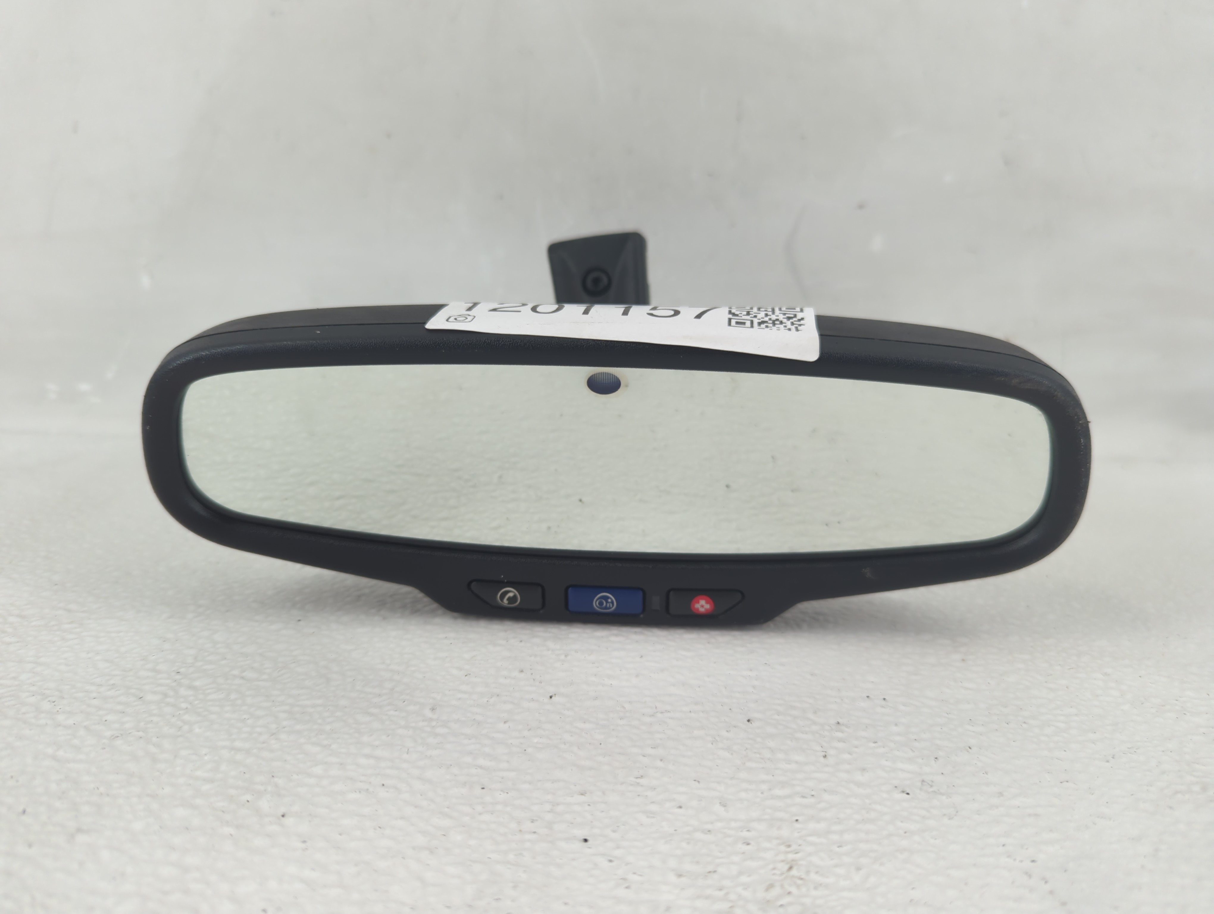 2011-2016 Chevrolet Cruze Interior Rear View Mirror Oem 1201157 - Oemusedautoparts1.com