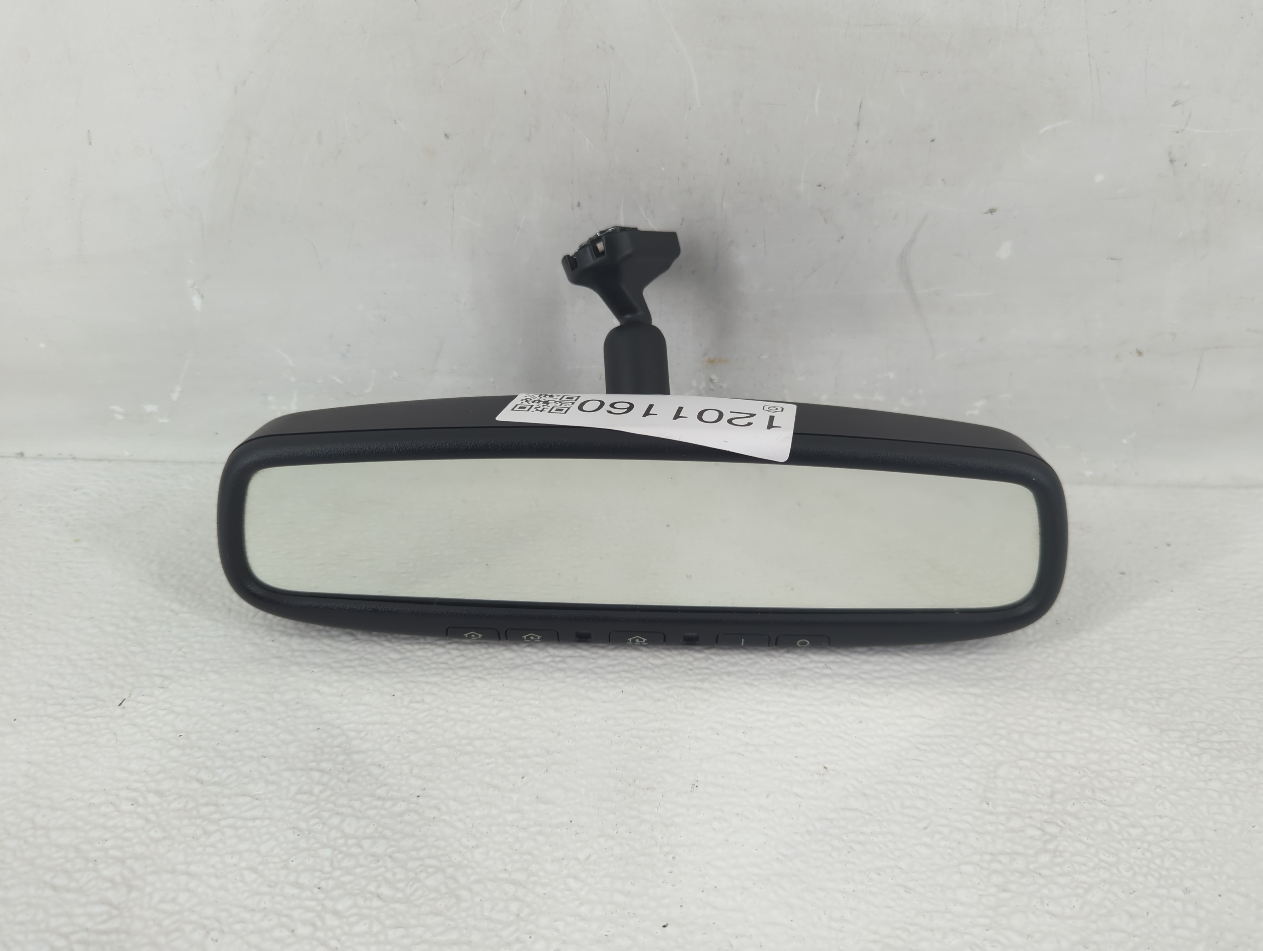 2010 Mazda Mx-5 Interior Rear View Mirror Oem 1201160 - Oemusedautoparts1.com