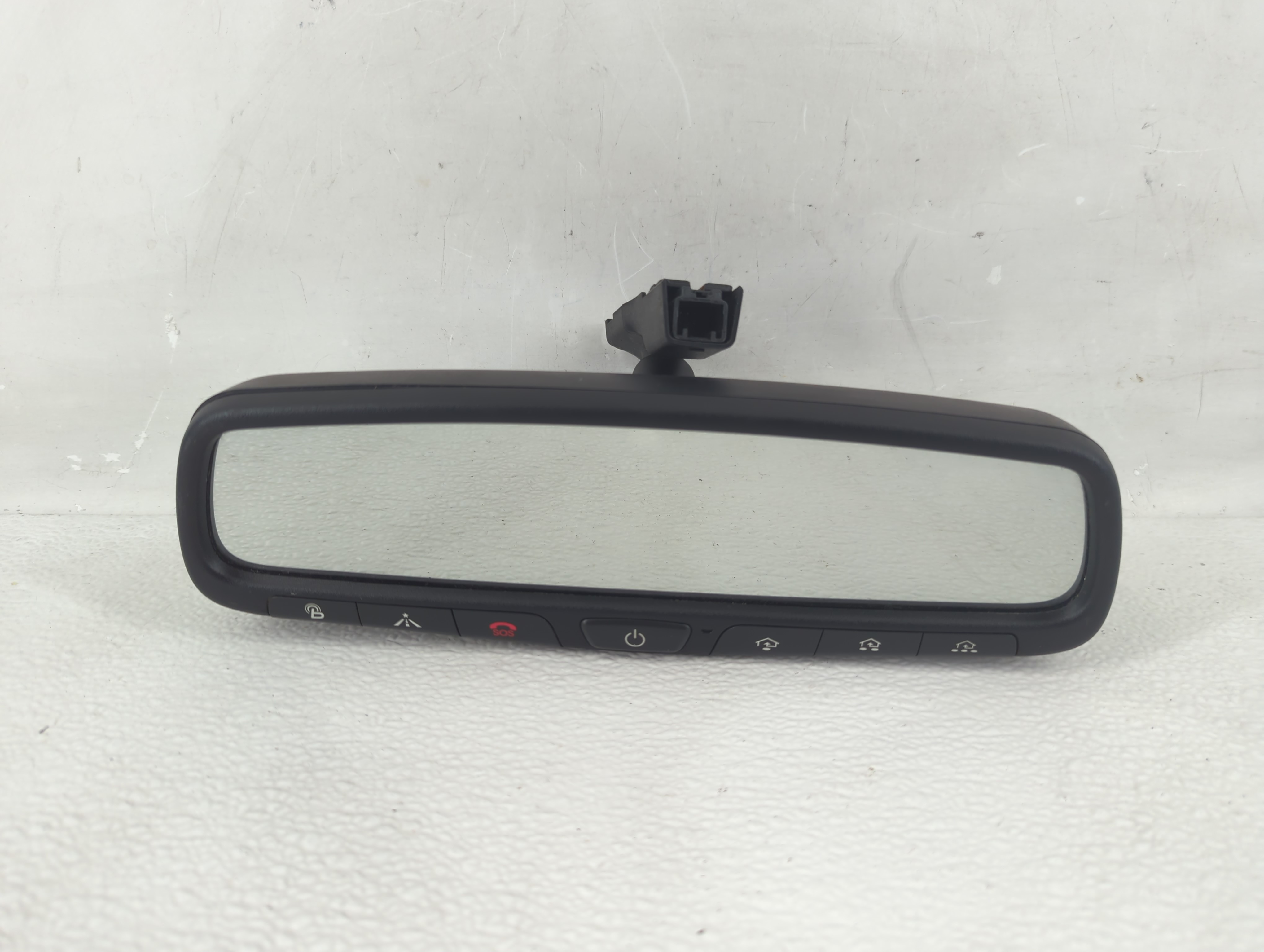 2019-2019 Genesis G80 Interior Rear View Mirror Oem 1201164 - Oemusedautoparts1.com