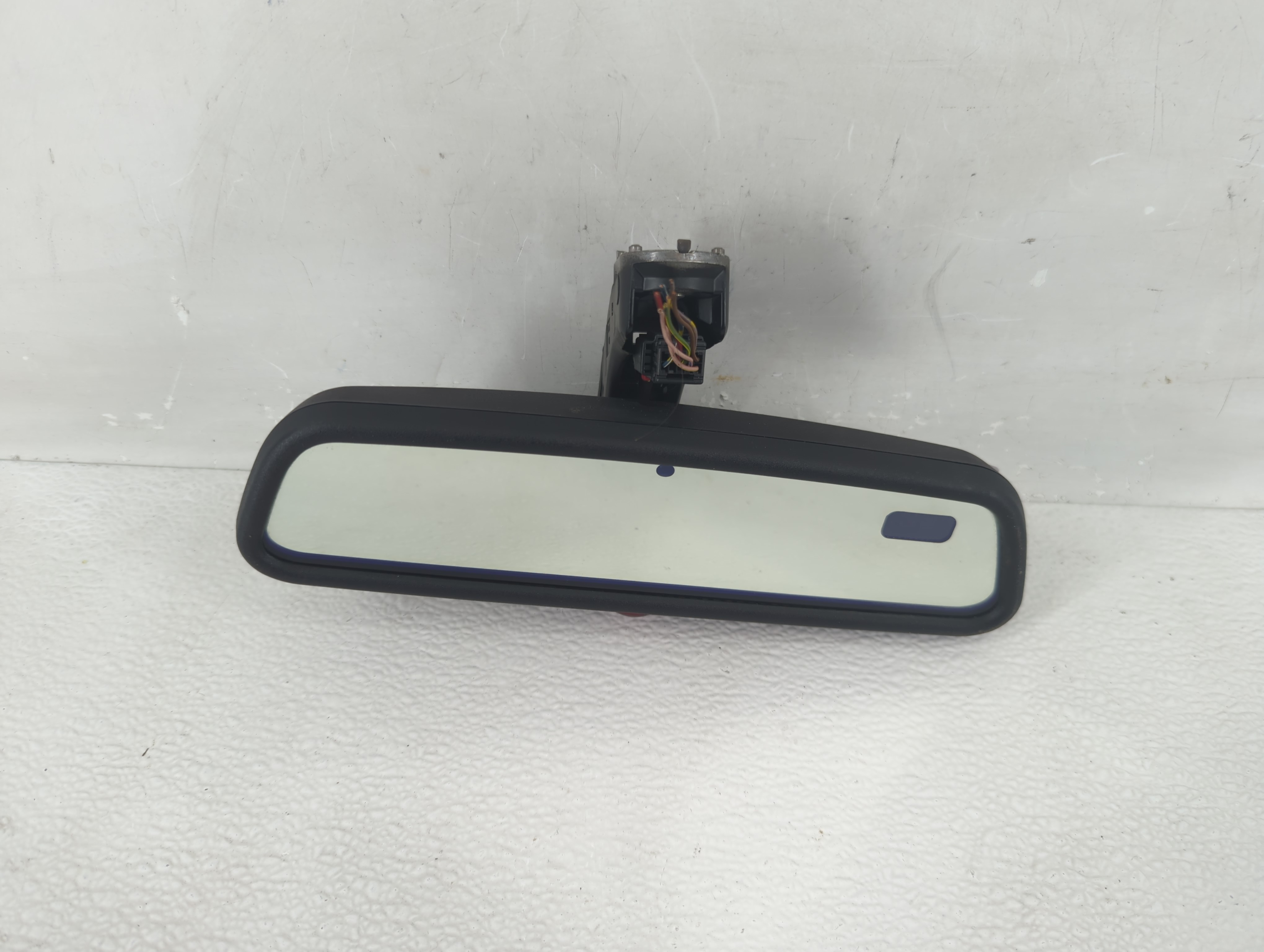 2004-2005 Audi A4 Interior Rear View Mirror Oem 1201166 - Oemusedautoparts1.com