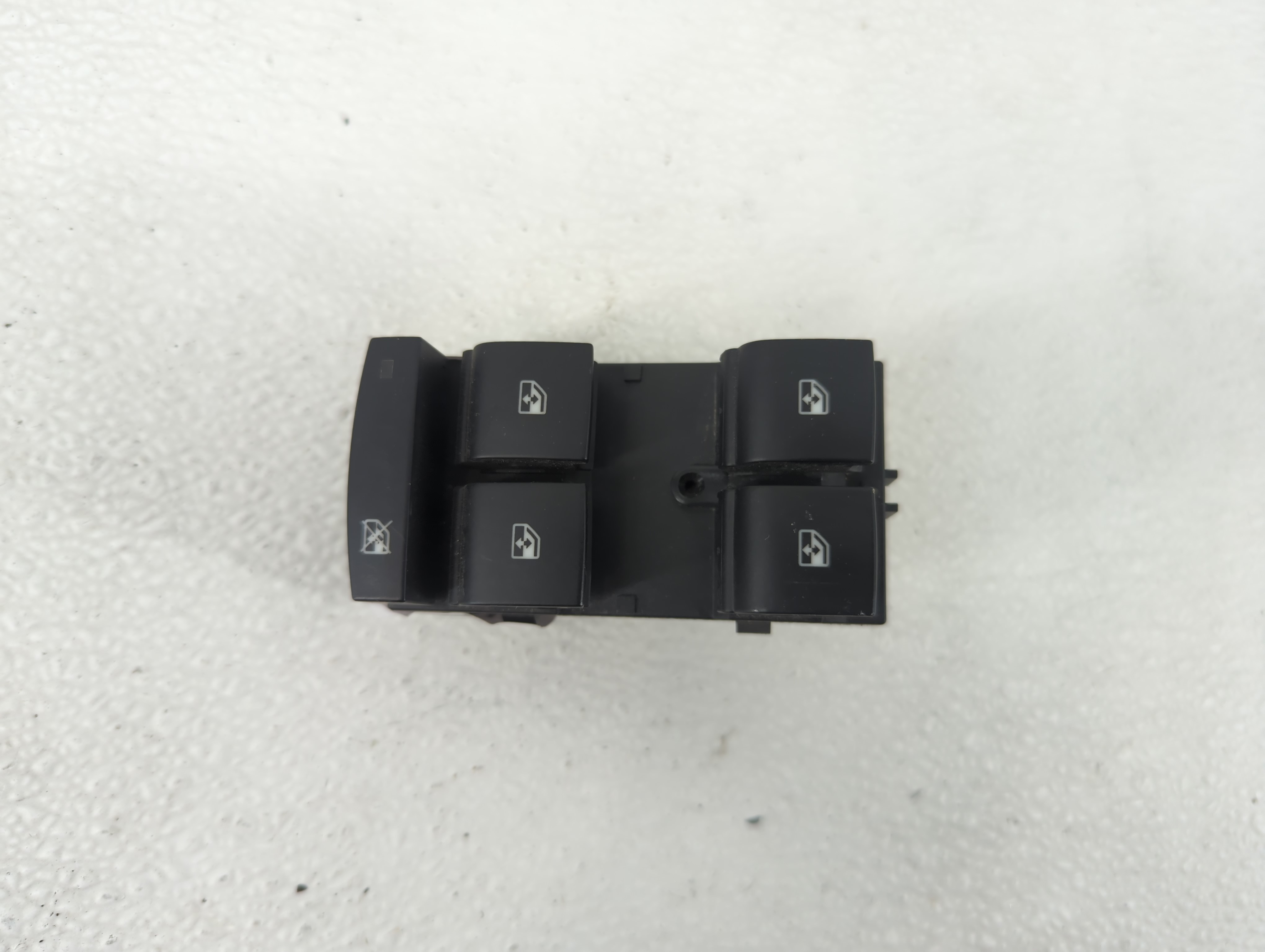 2010-2017 Chevrolet Equinox Driver Left Door Master Power Window Switch 1201202 - Oemusedautoparts1.com