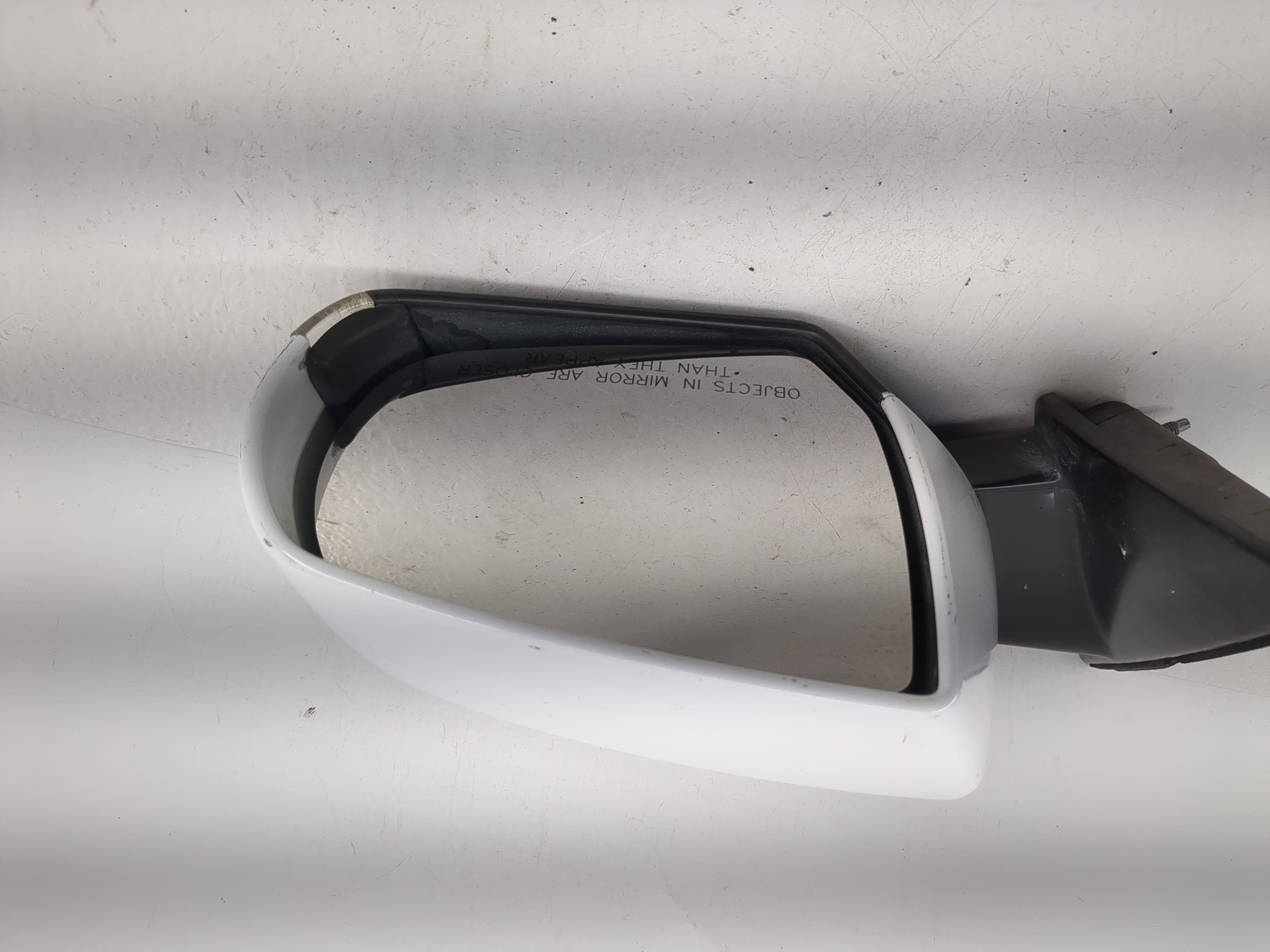 2014-2021 Jeep Cherokee Passenger Right Side View Power Door Mirror 1201204 - Oemusedautoparts1.com