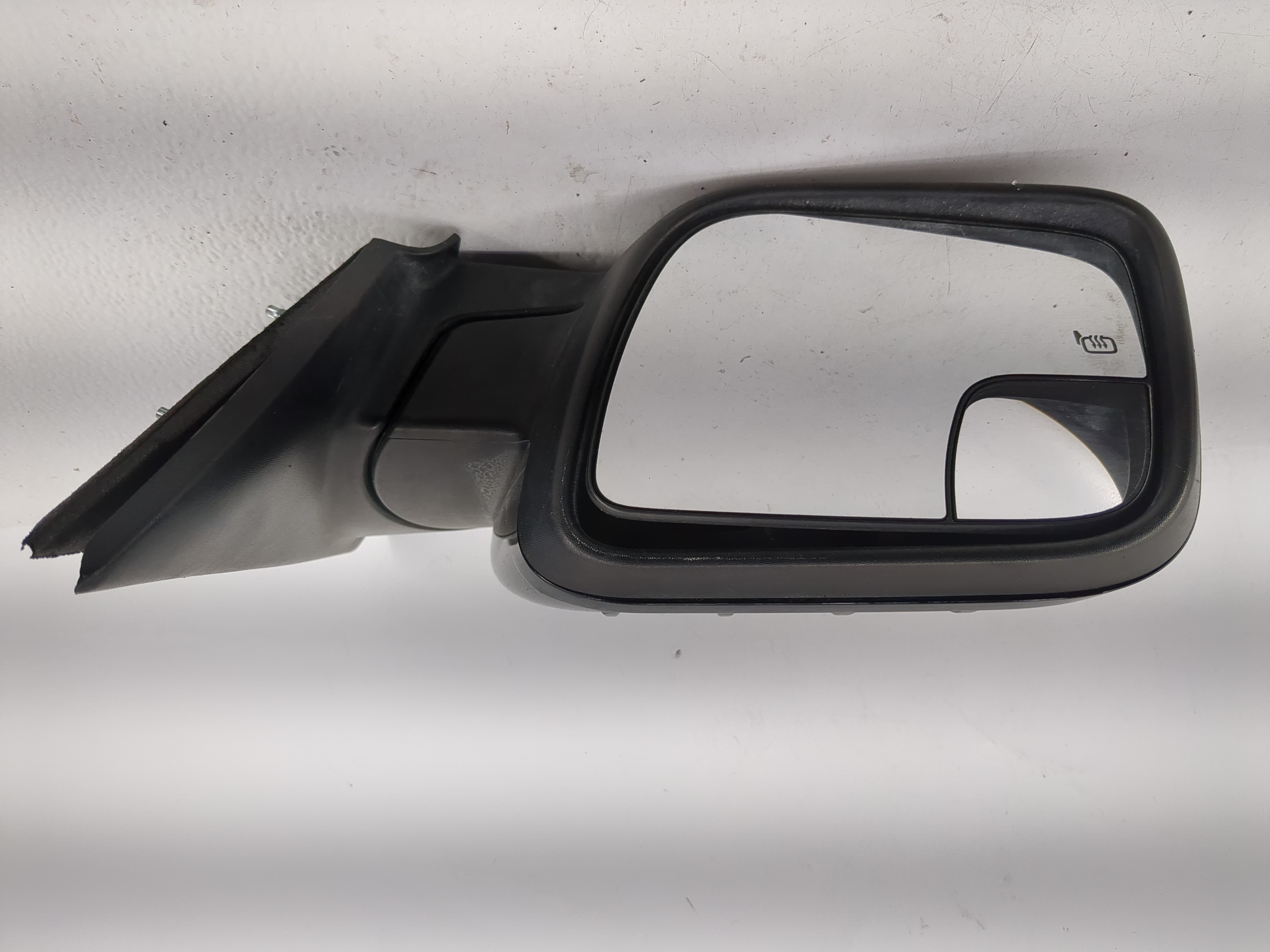 2011-2015 Ford Explorer Driver Left Side View Power Door Mirror Black 1201207 - Oemusedautoparts1.com