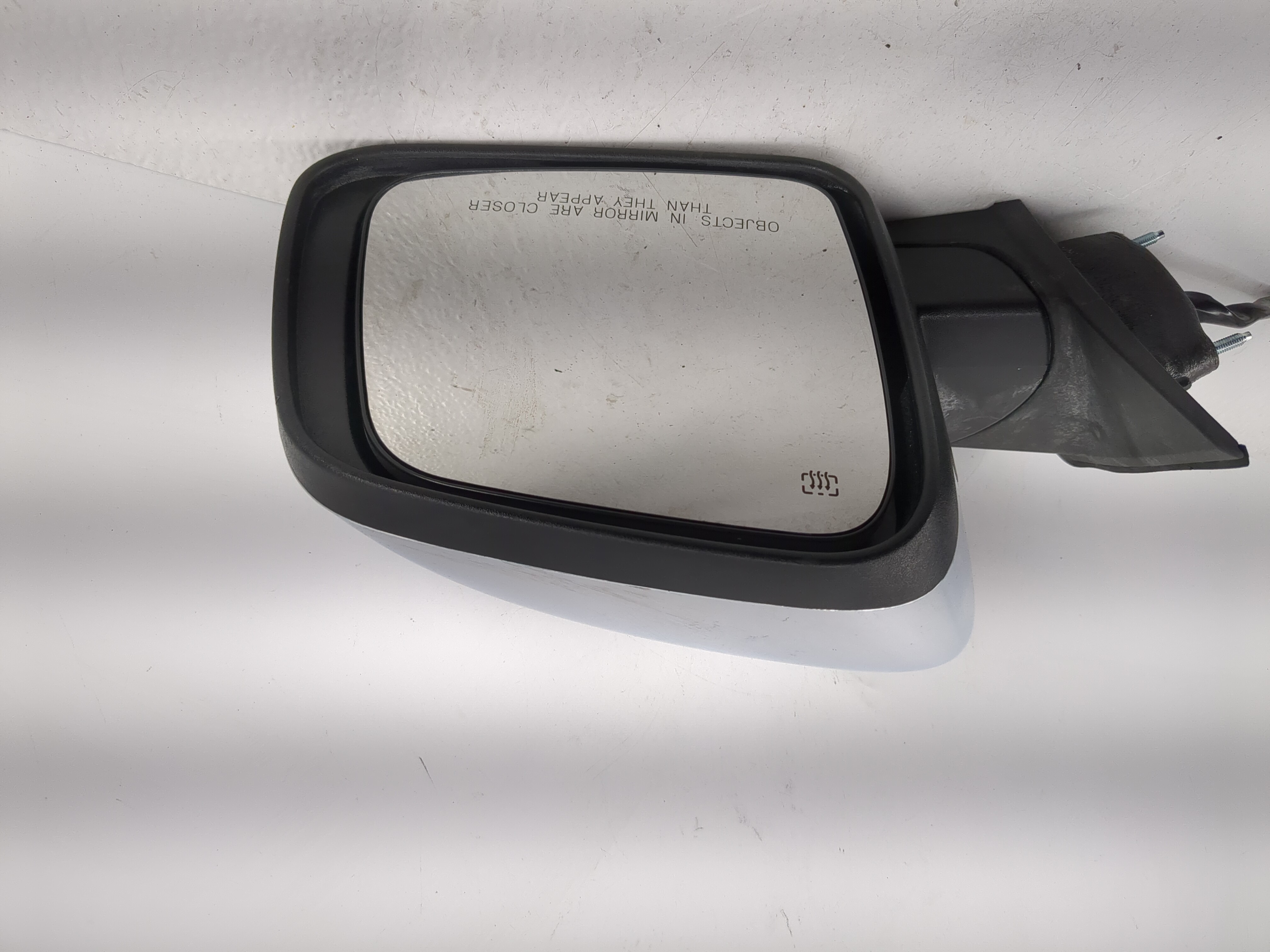 2011 Jeep Grand Cherokee Passenger Right Side View Power Door Mirror 1201210 - Oemusedautoparts1.com