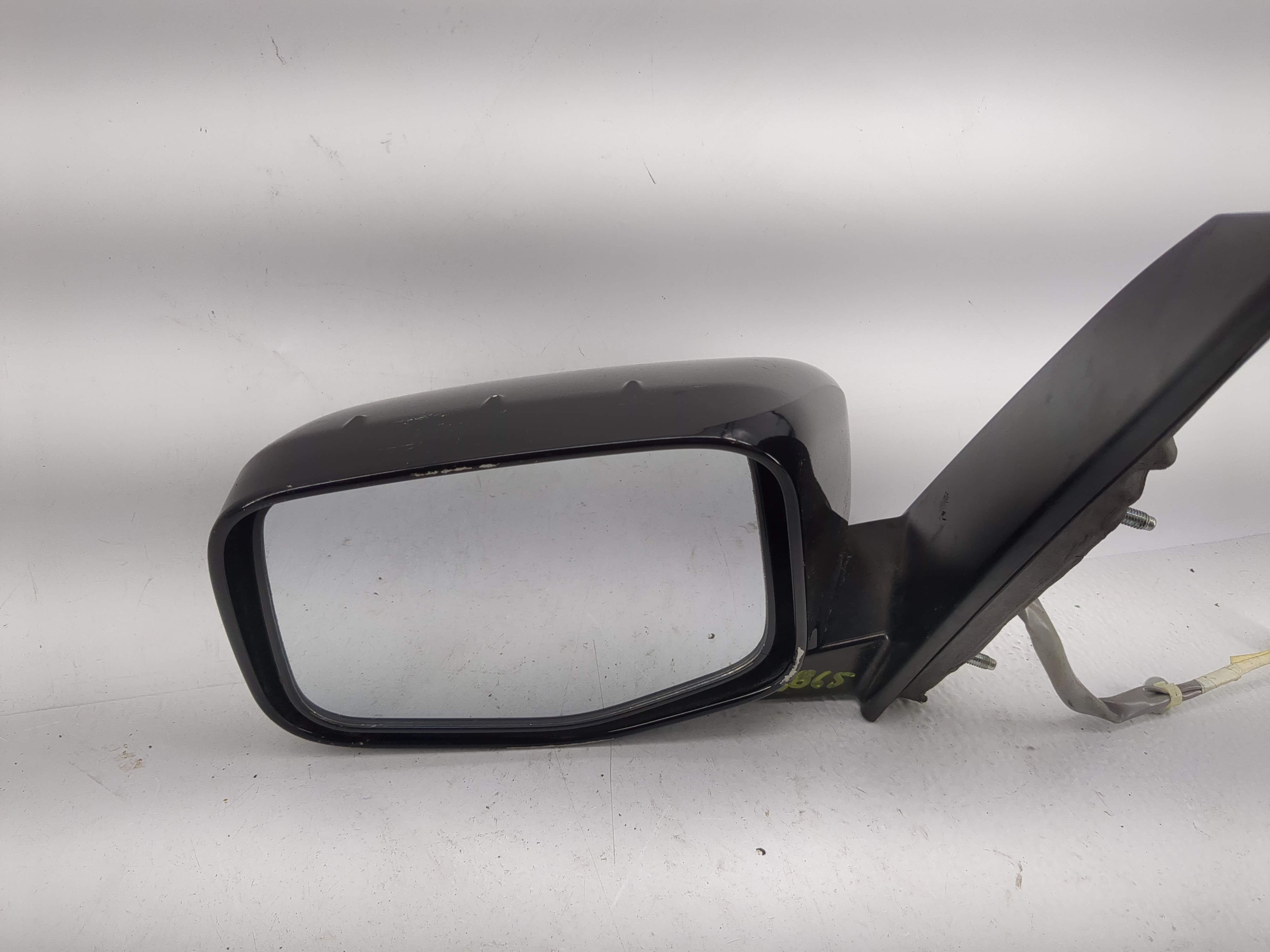 2011-2013 Honda Odyssey Driver Left Side View Power Door Mirror Black 1201219 - Oemusedautoparts1.com