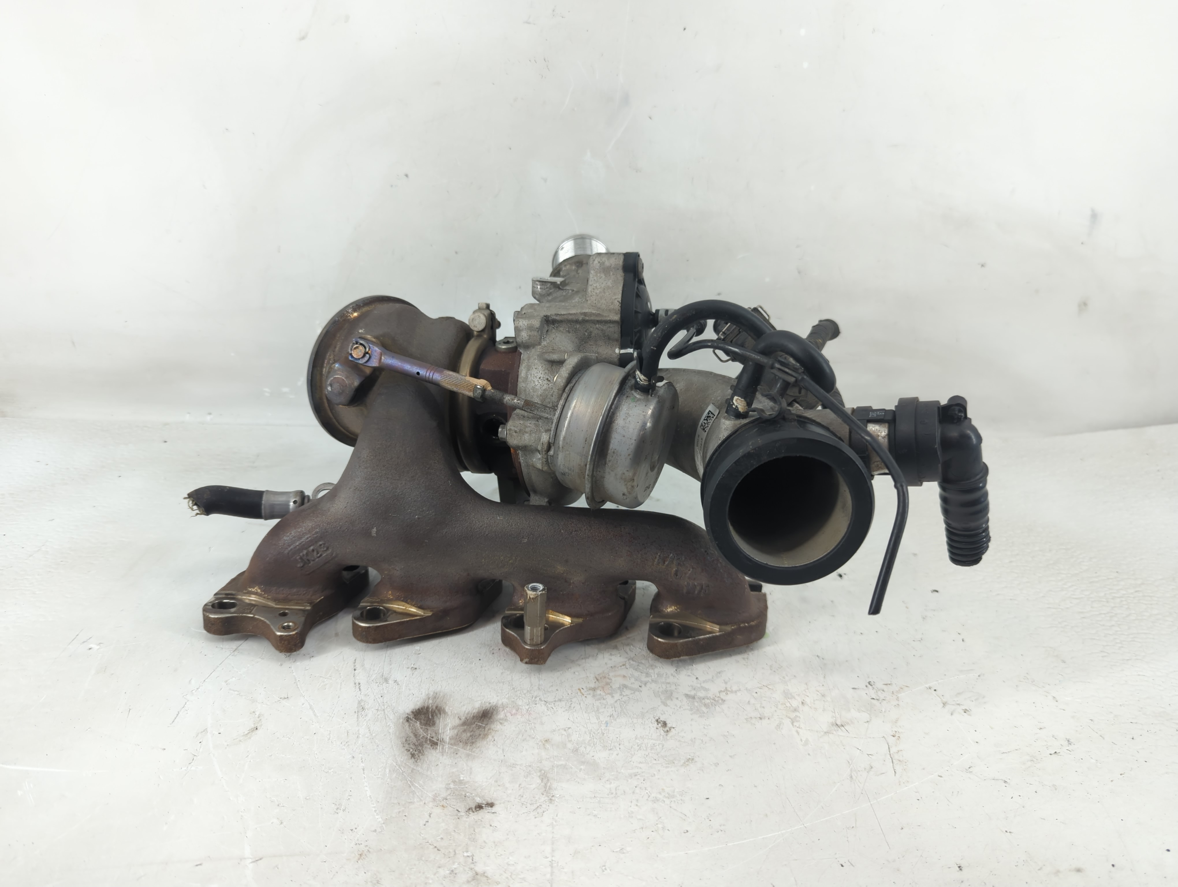 2019 Chevrolet Trax Turbocharger Turbo Charger Super Charger Supercharger 1201225 - Oemusedautoparts1.com
