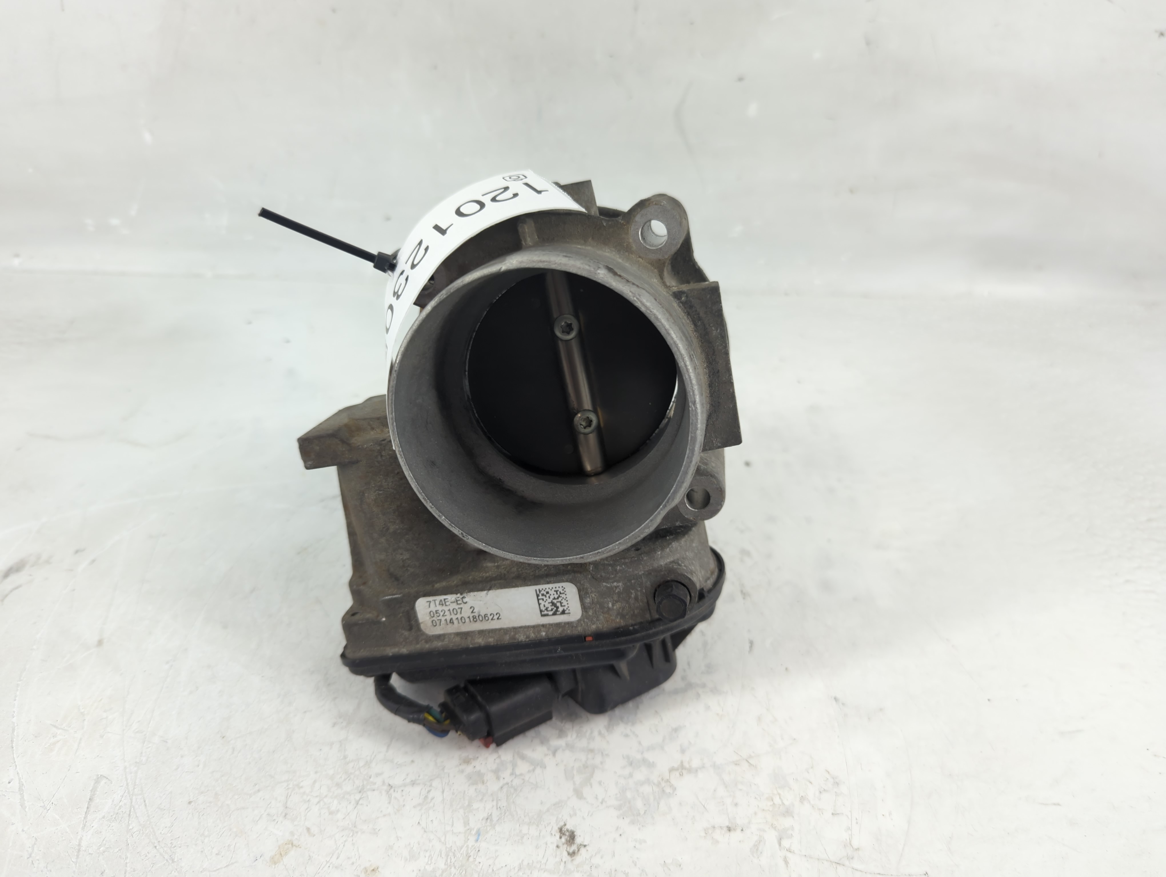 2007-2012 Lincoln Mkz Throttle Body 1201230 - Oemusedautoparts1.com
