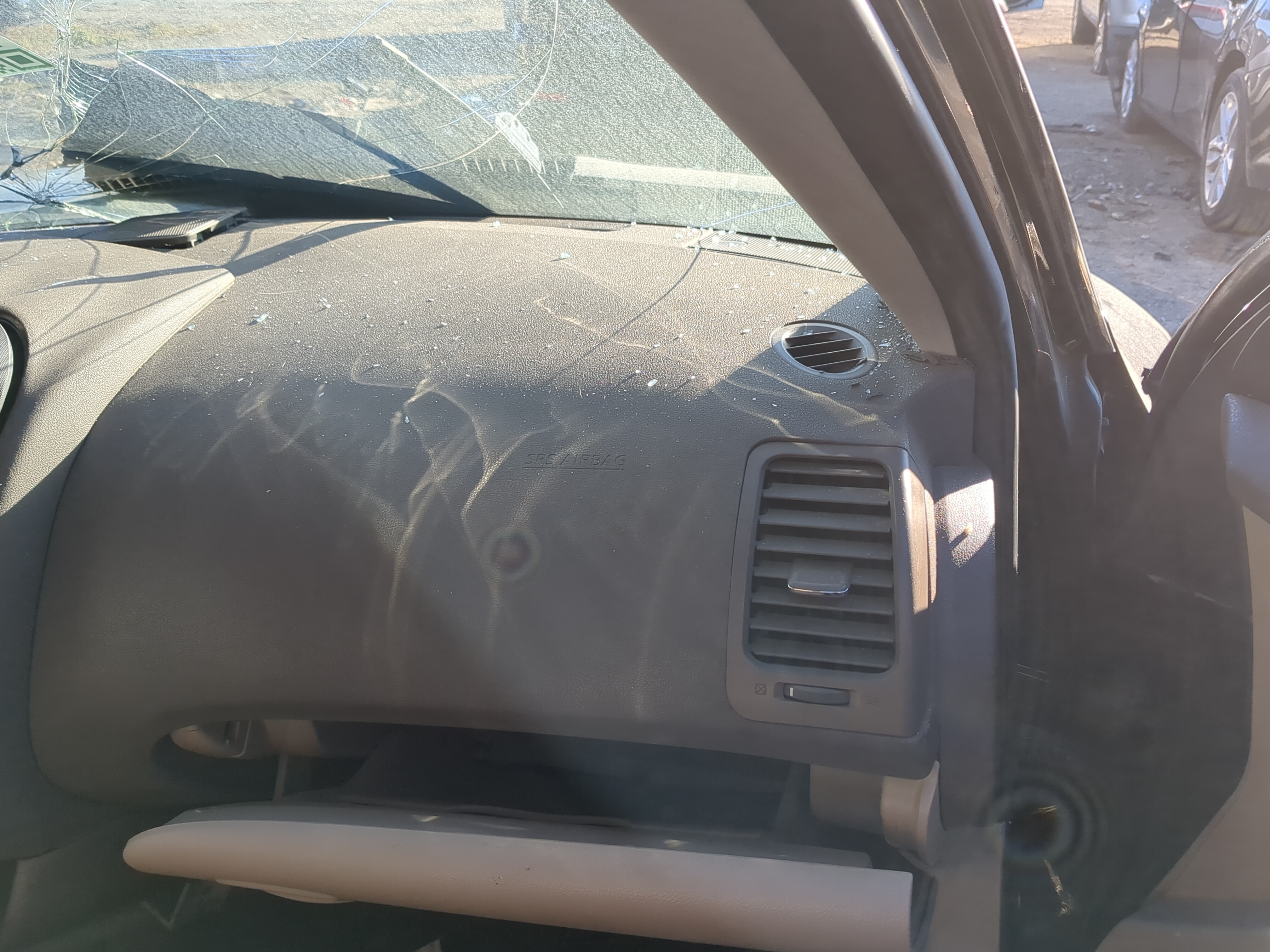 2007-2012 Nissan Altima Air Bag Passenger Right Dashboard Oem 1201264 - Oemusedautoparts1.com