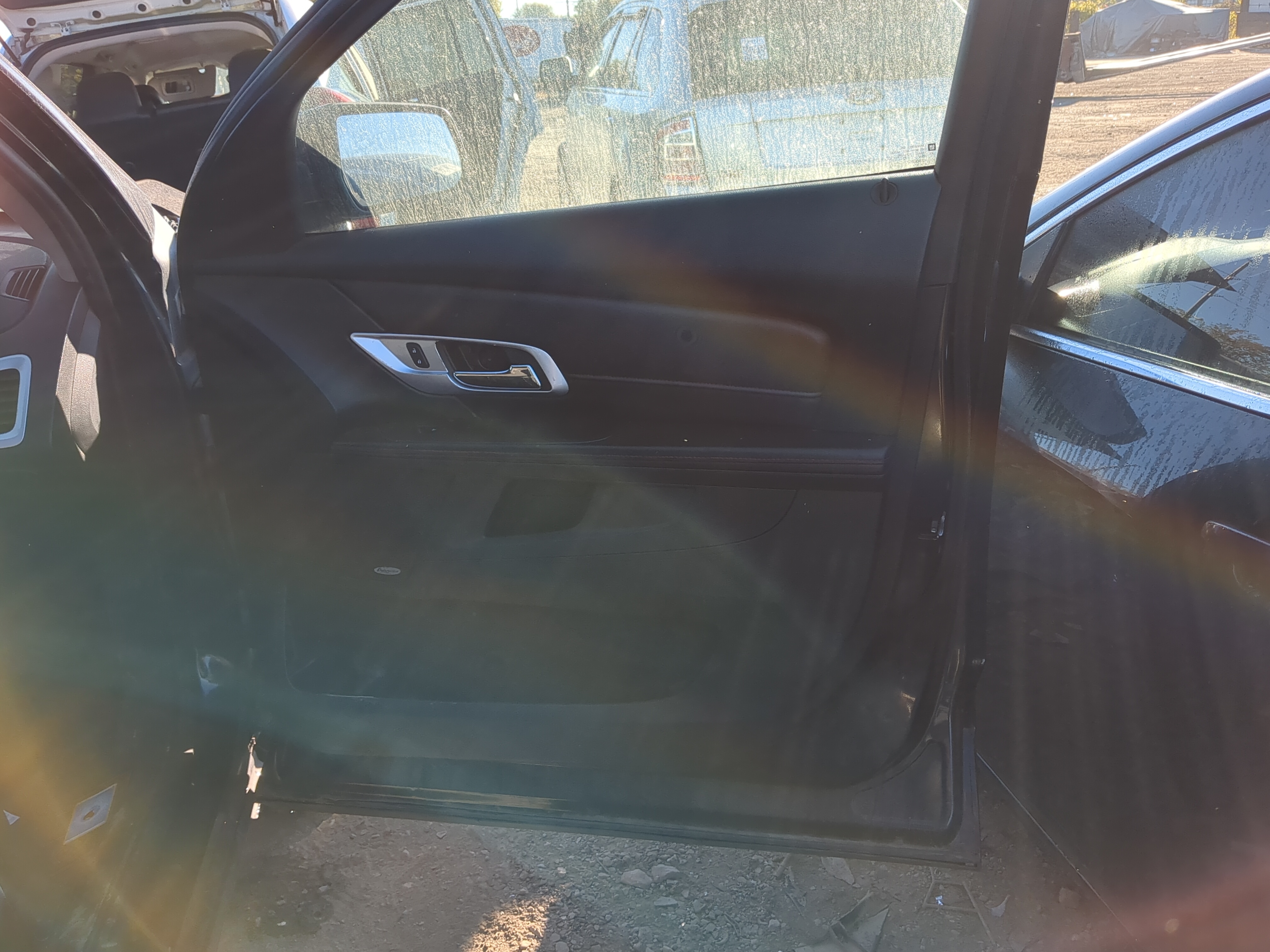 Picture of 2011 Nissan Altima Front Right Passenger Interior Door Panel Trim 1201362