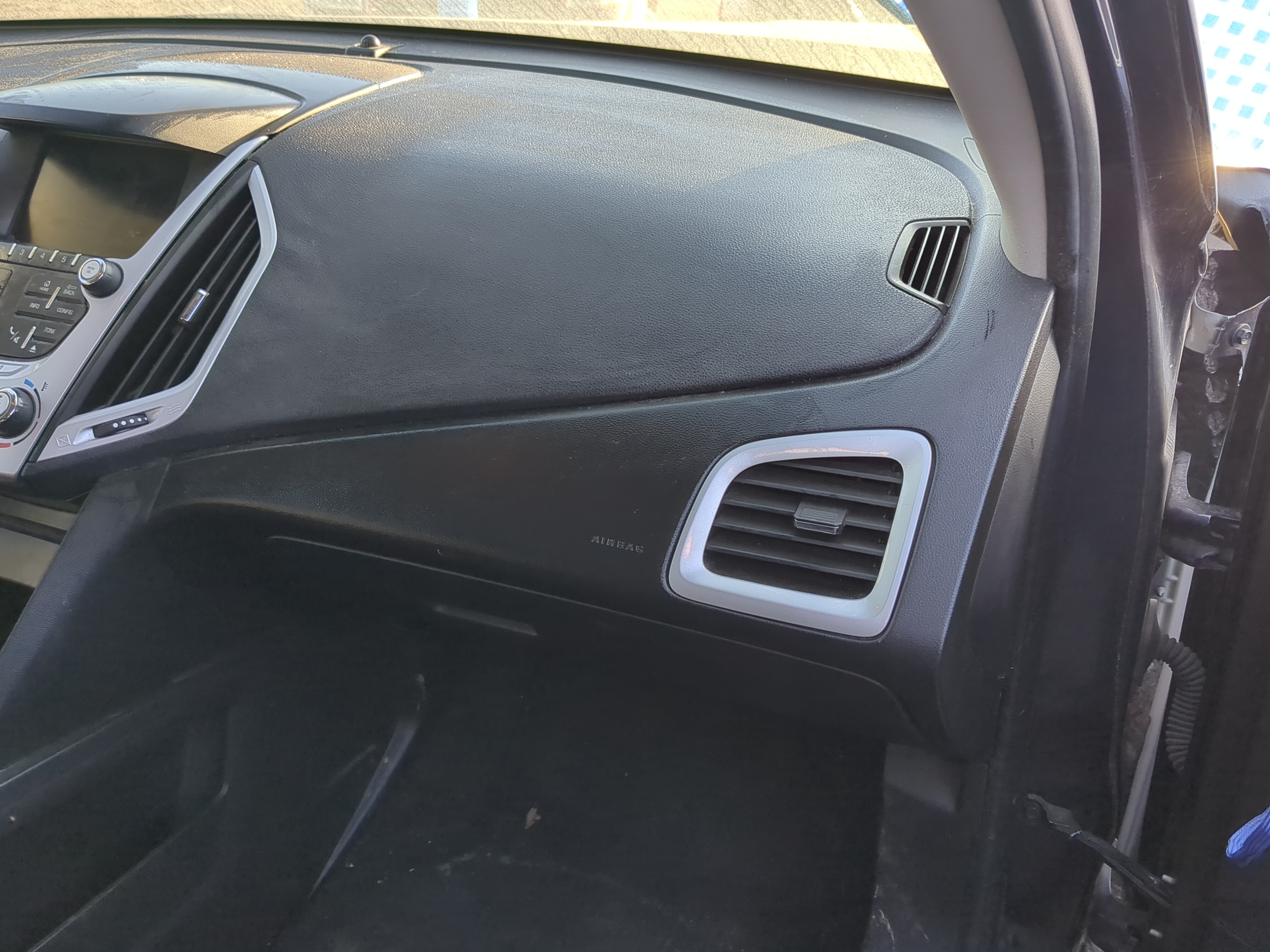 2013-2017 Gmc Terrain Air Bag Passenger Right Dashboard Oem 1201576 - Oemusedautoparts1.com