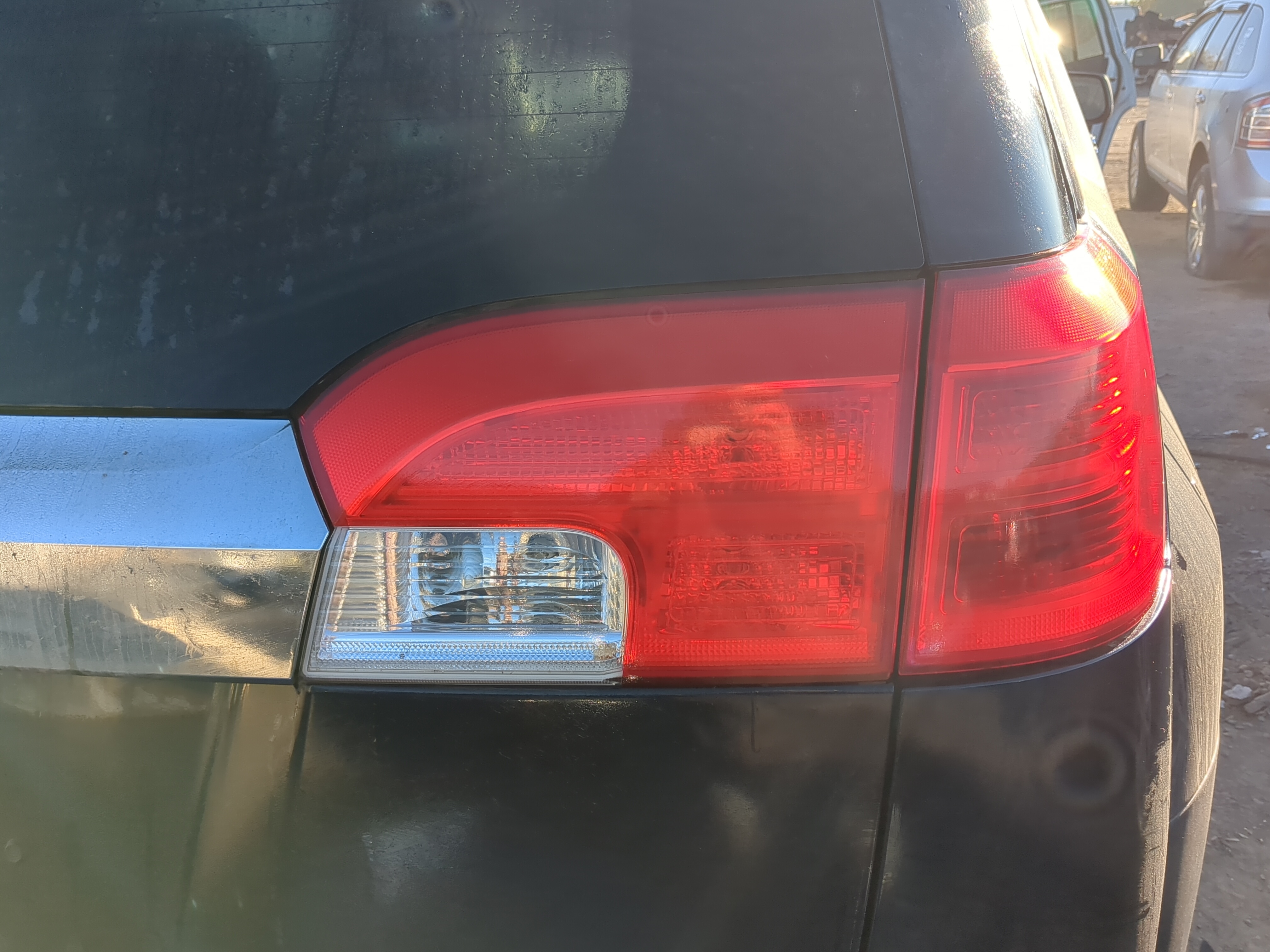 Picture of Tail Lights 2015 GMC TERRAIN