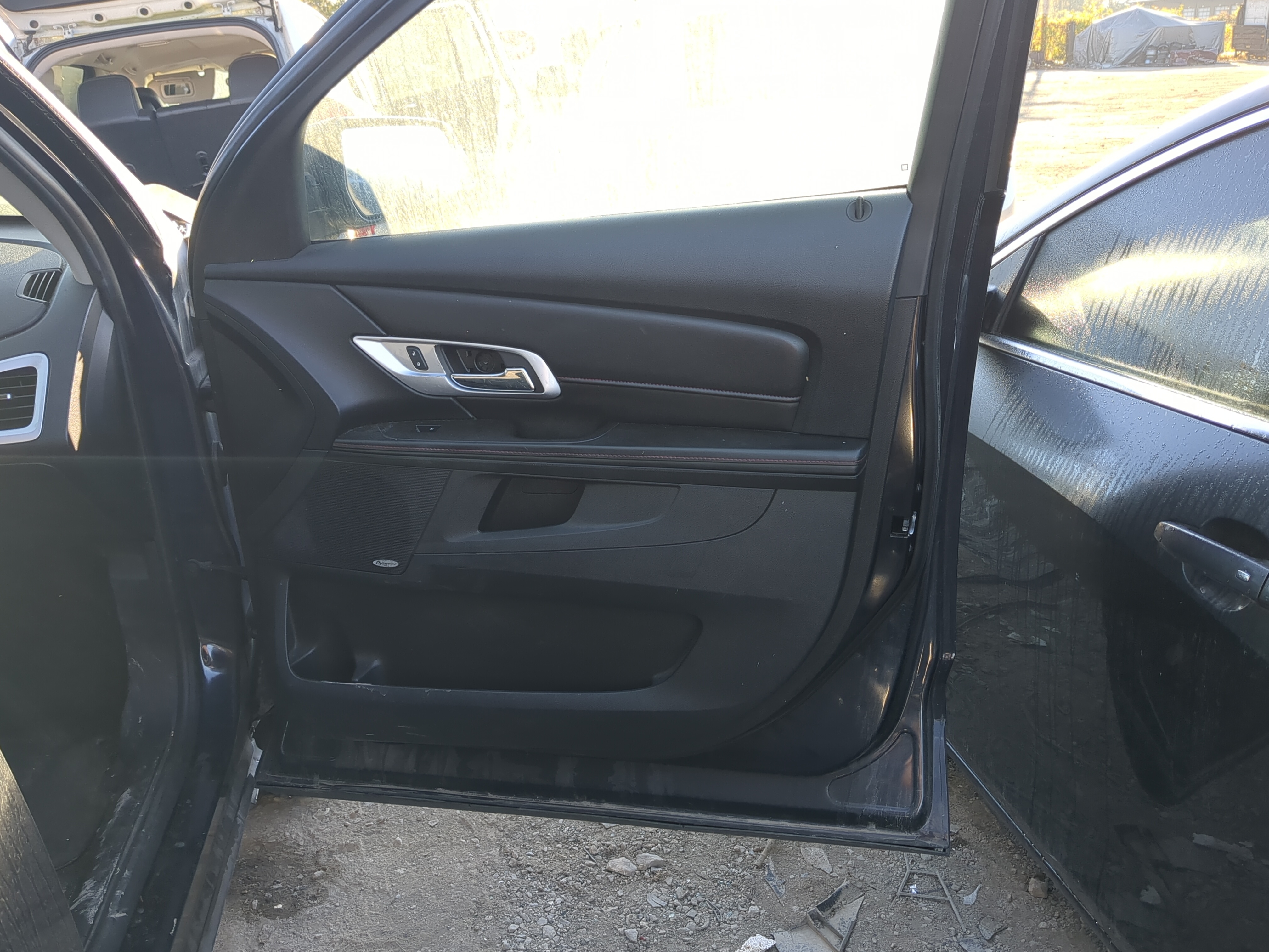 Picture of 2015 Gmc Terrain Front Right Passenger Interior Door Panel Trim 1201685