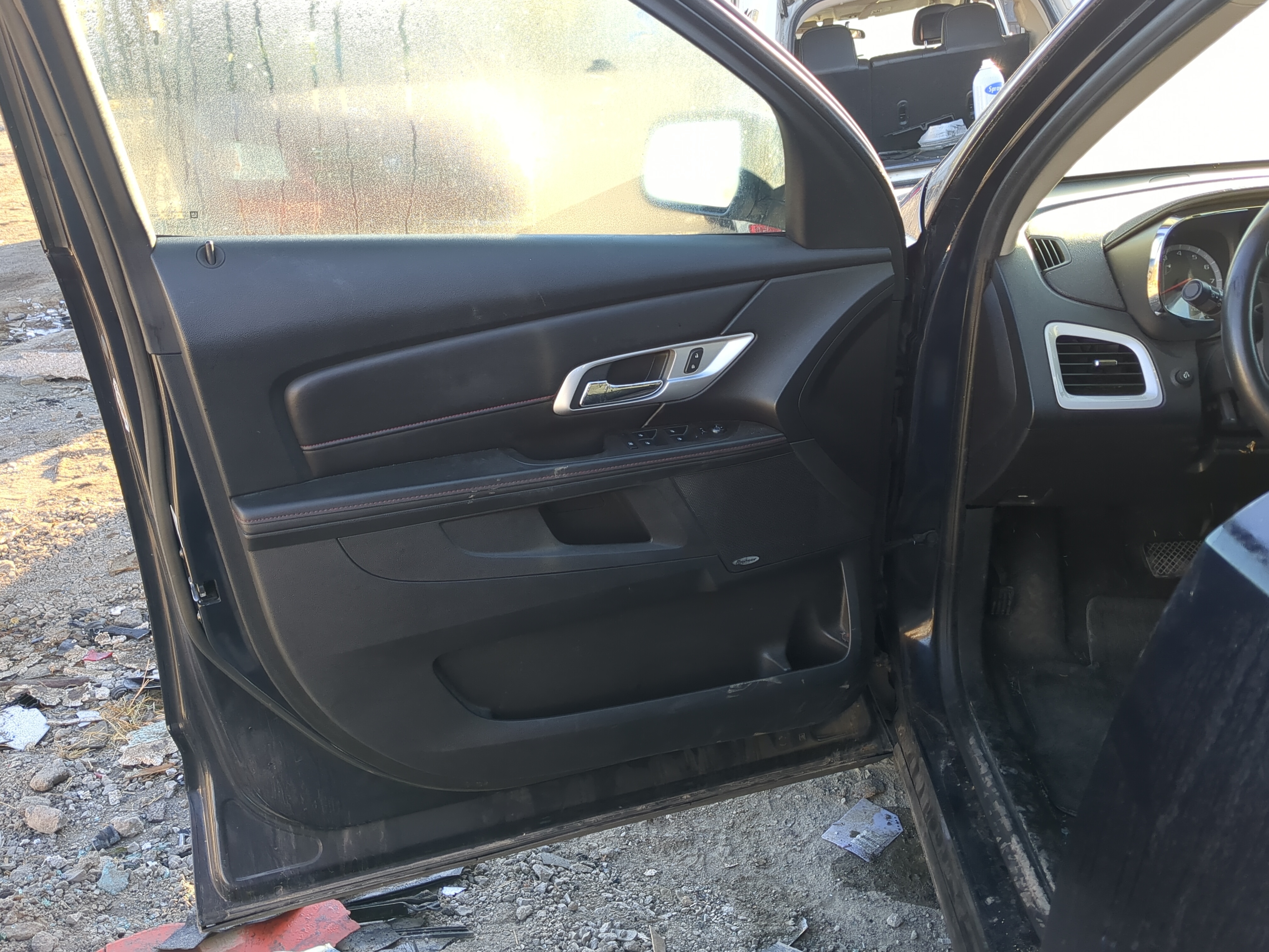 Picture of 2015 Gmc Terrain Front Left Driver Interior Door Panel Trim 1201691