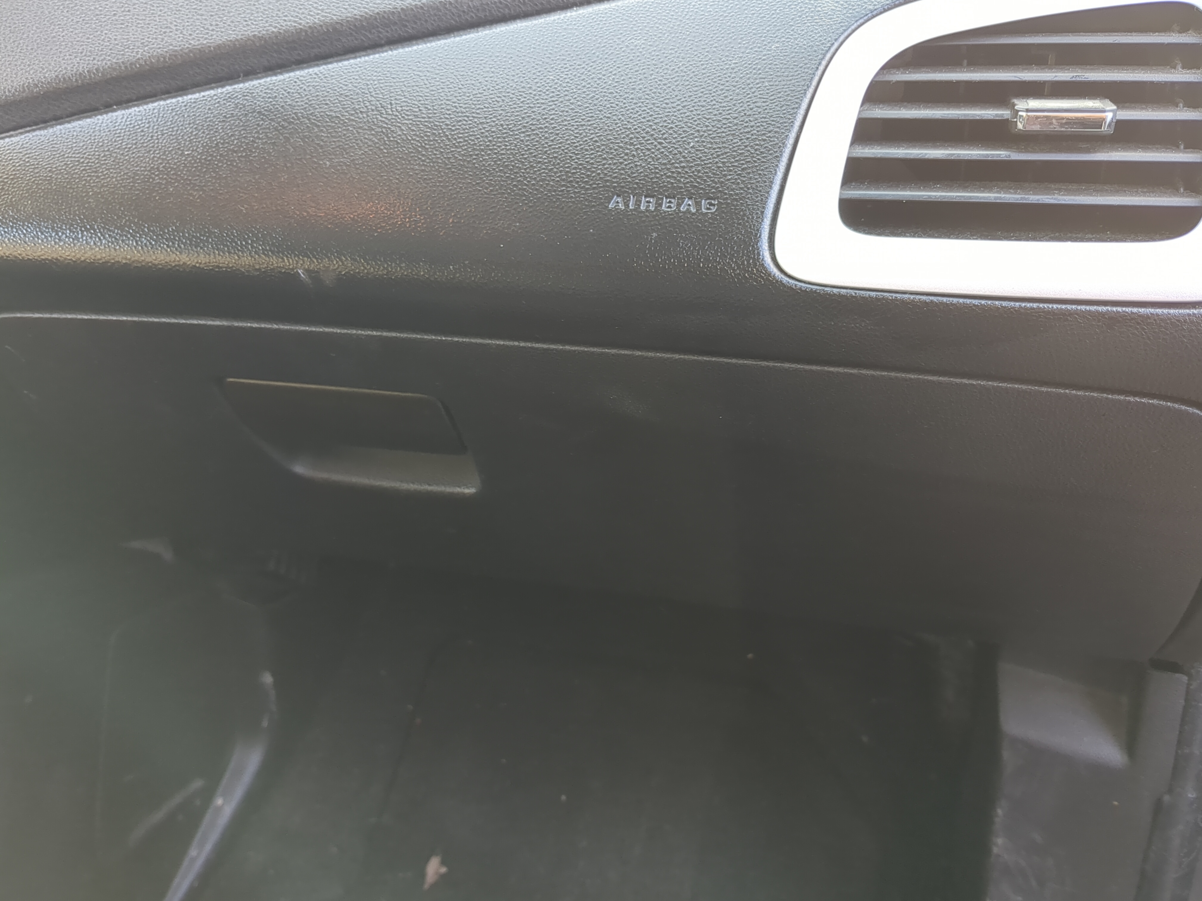 2015 Gmc Terrain Passenger Glove Box Door Storage Compartment 1201693 - Oemusedautoparts1.com