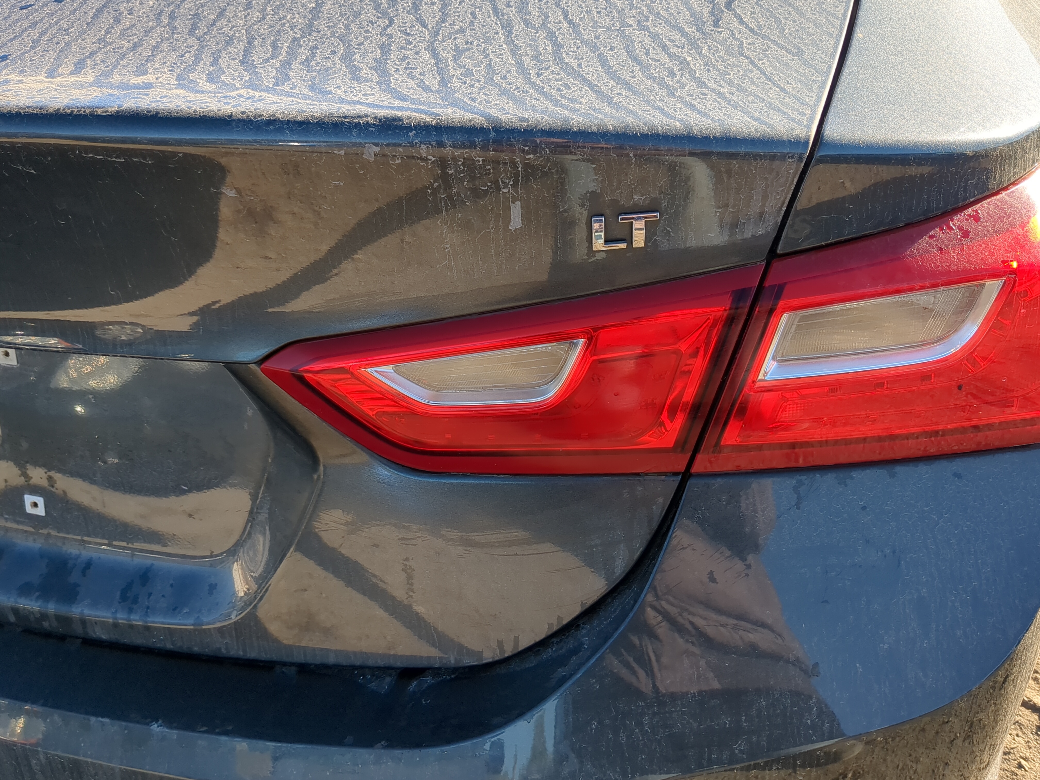 Picture of Tail Lights 2016 CHEVROLET MALIBU