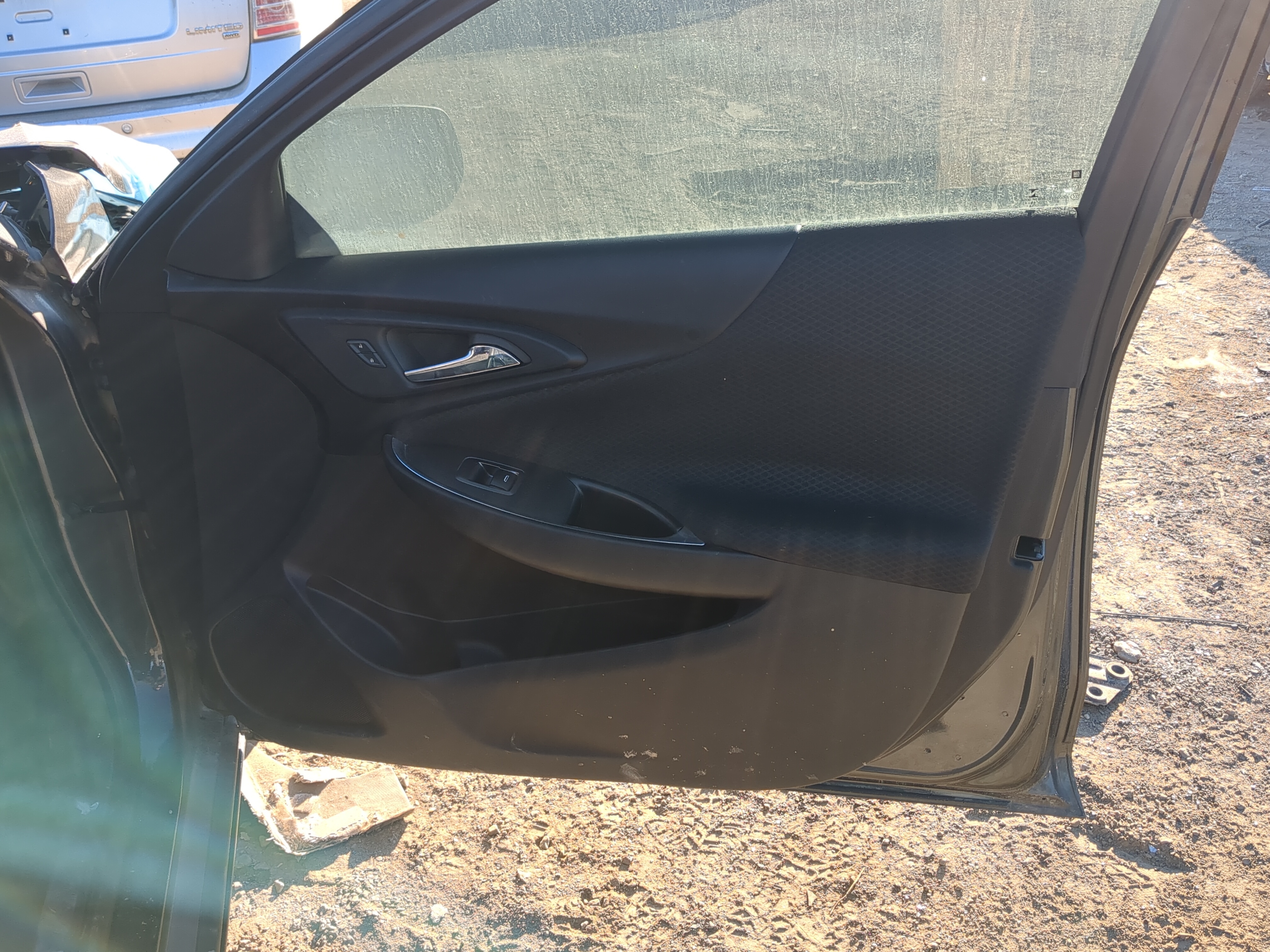 Picture of 2016 Chevrolet Malibu Front Right Passenger Interior Door Panel Trim 1202027