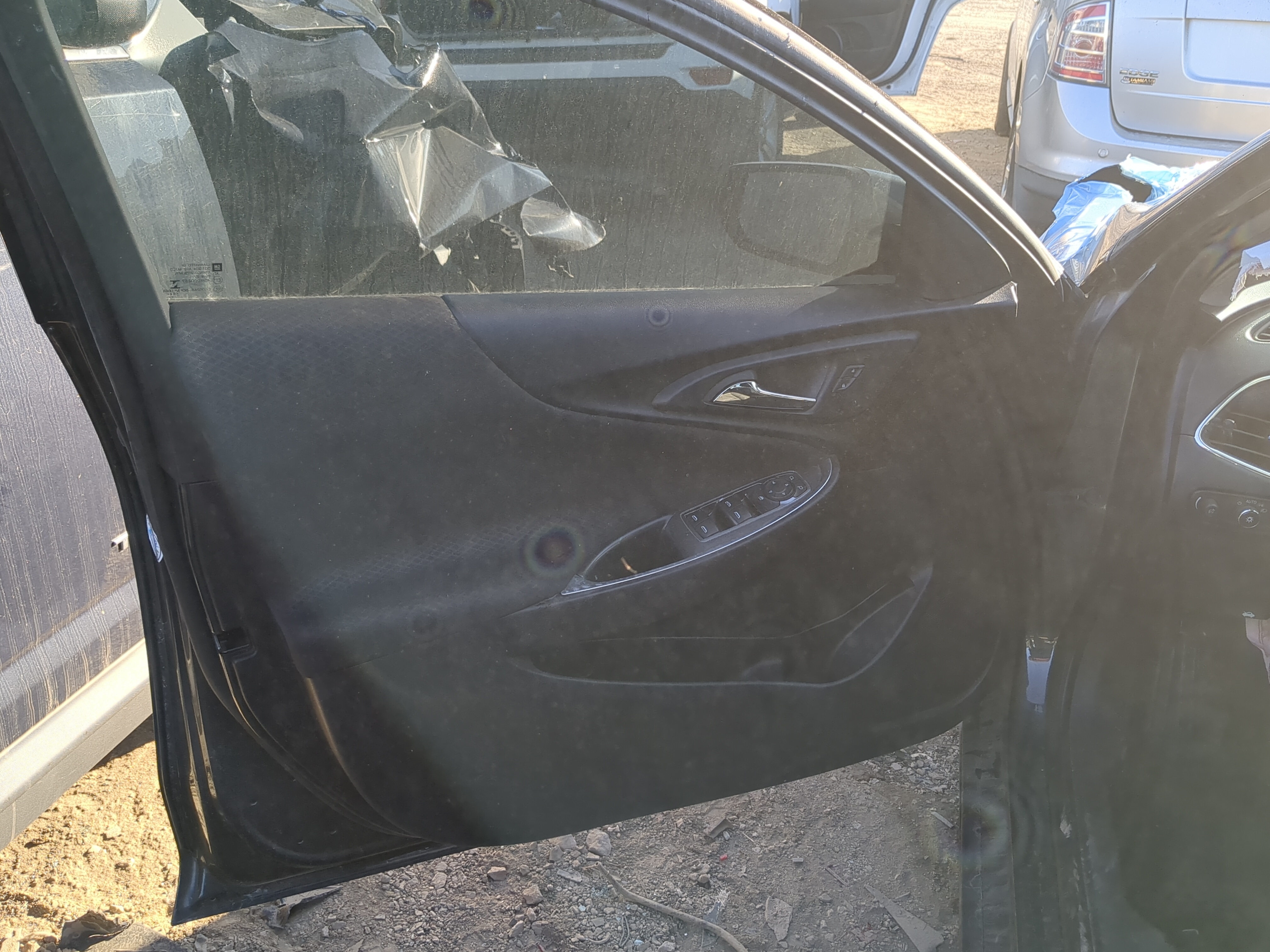 Picture of 2016 Chevrolet Malibu Front Left Driver Interior Door Panel Trim 1202028