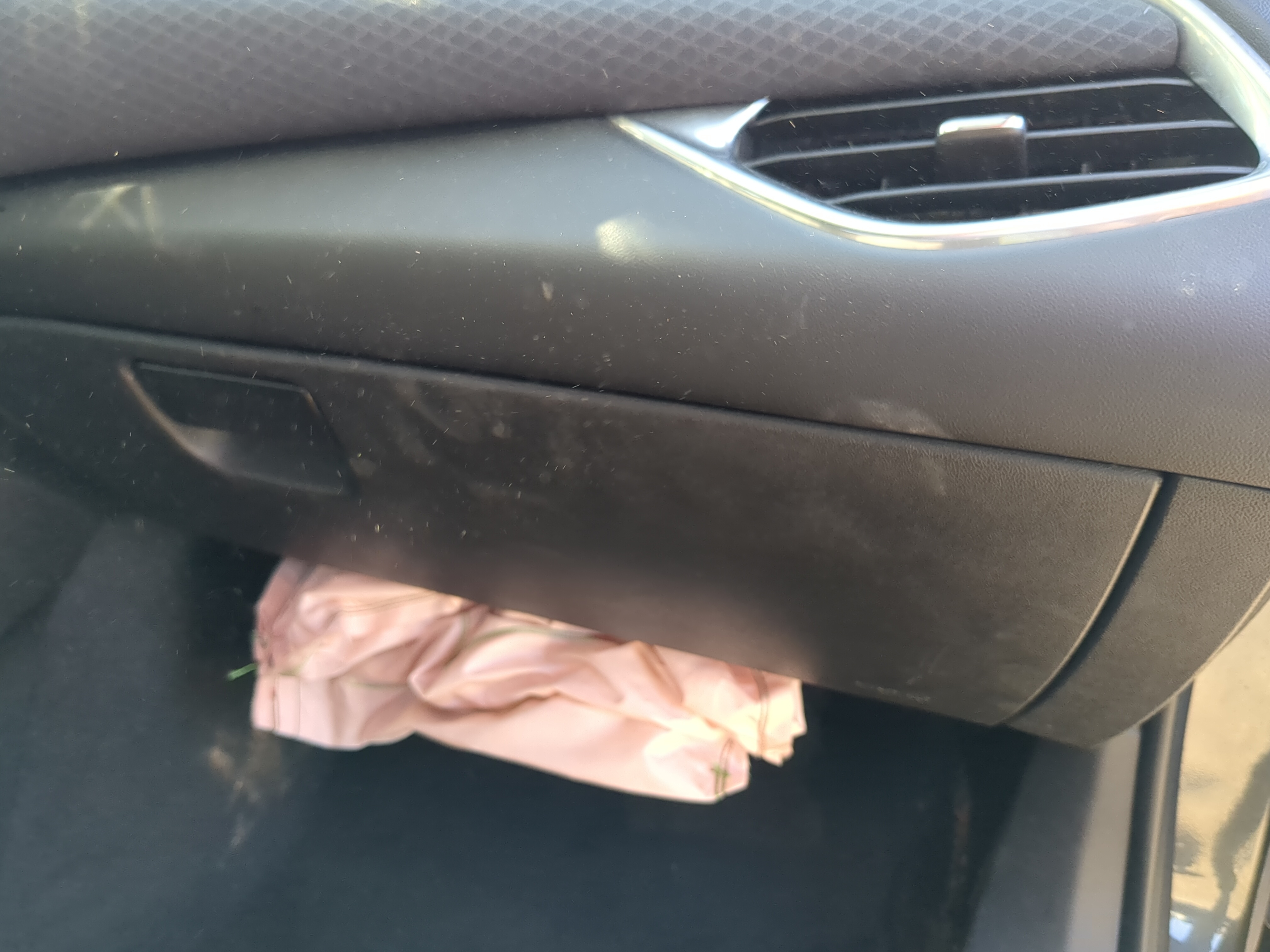 2016 Chevrolet Malibu Passenger Glove Box Door Storage Compartment 1202076 - Oemusedautoparts1.com