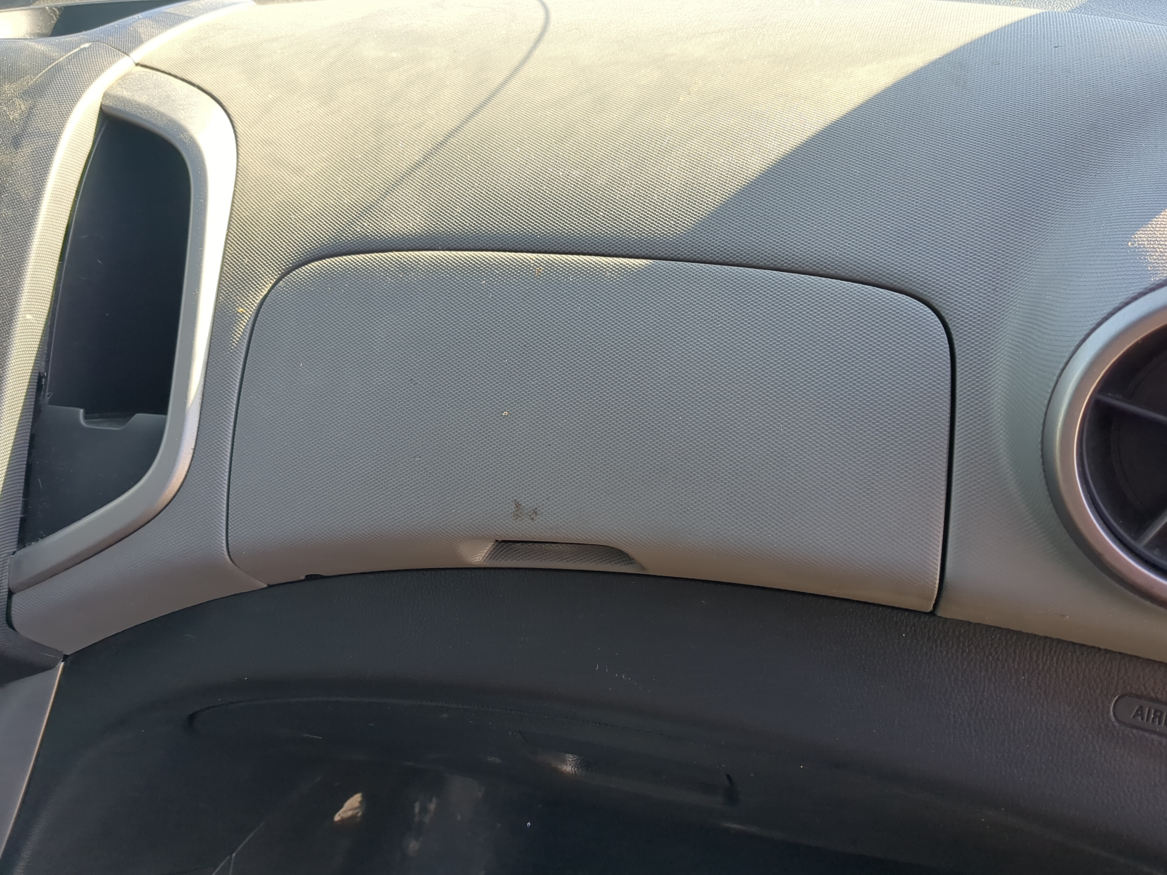 2013 Chevrolet Sonic Passenger Glove Box Door Storage Compartment 1202212 - Oemusedautoparts1.com