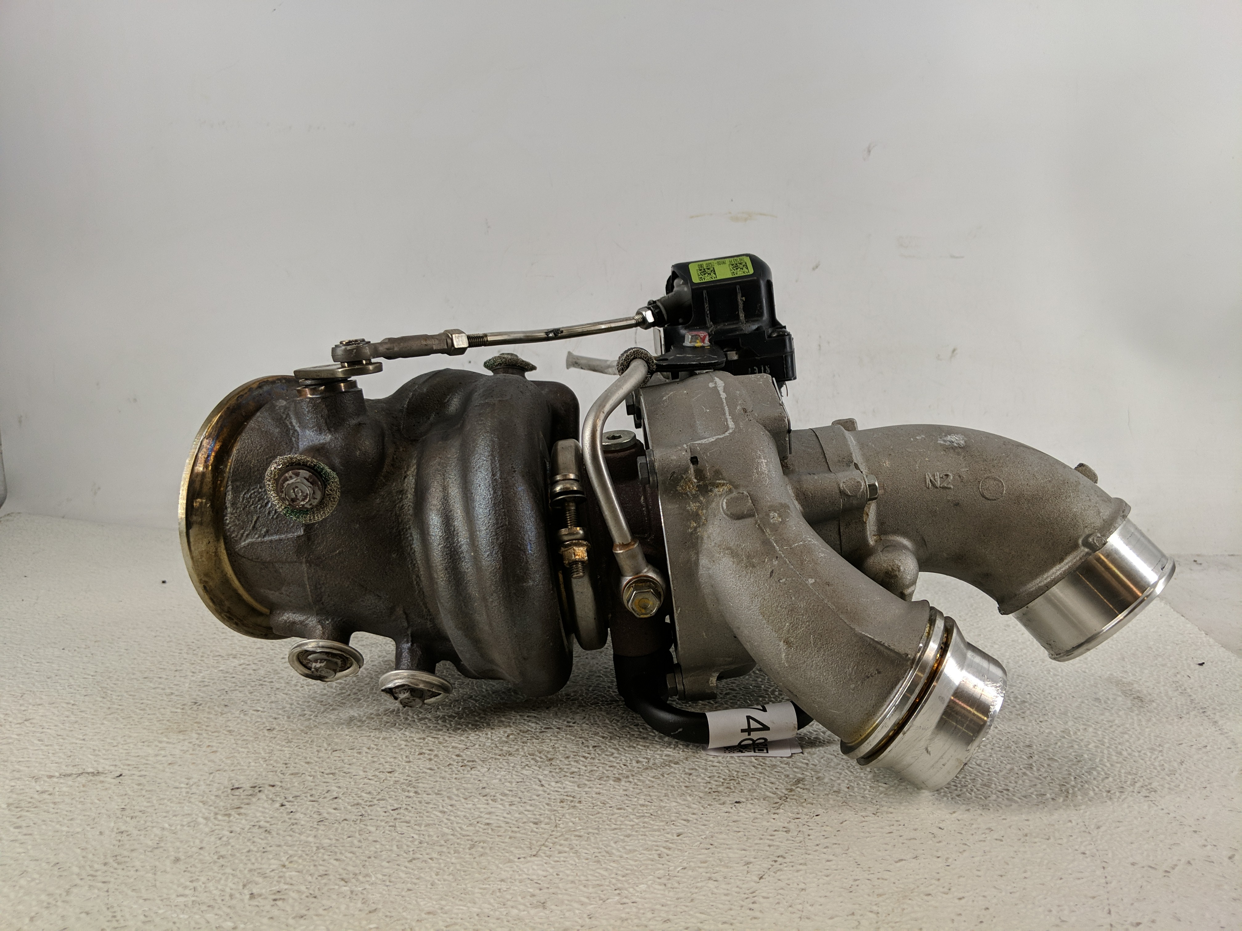 2021 Kia Sorento Turbocharger Turbo Charger Super Charger Supercharger 1202748 - Oemusedautoparts1.com