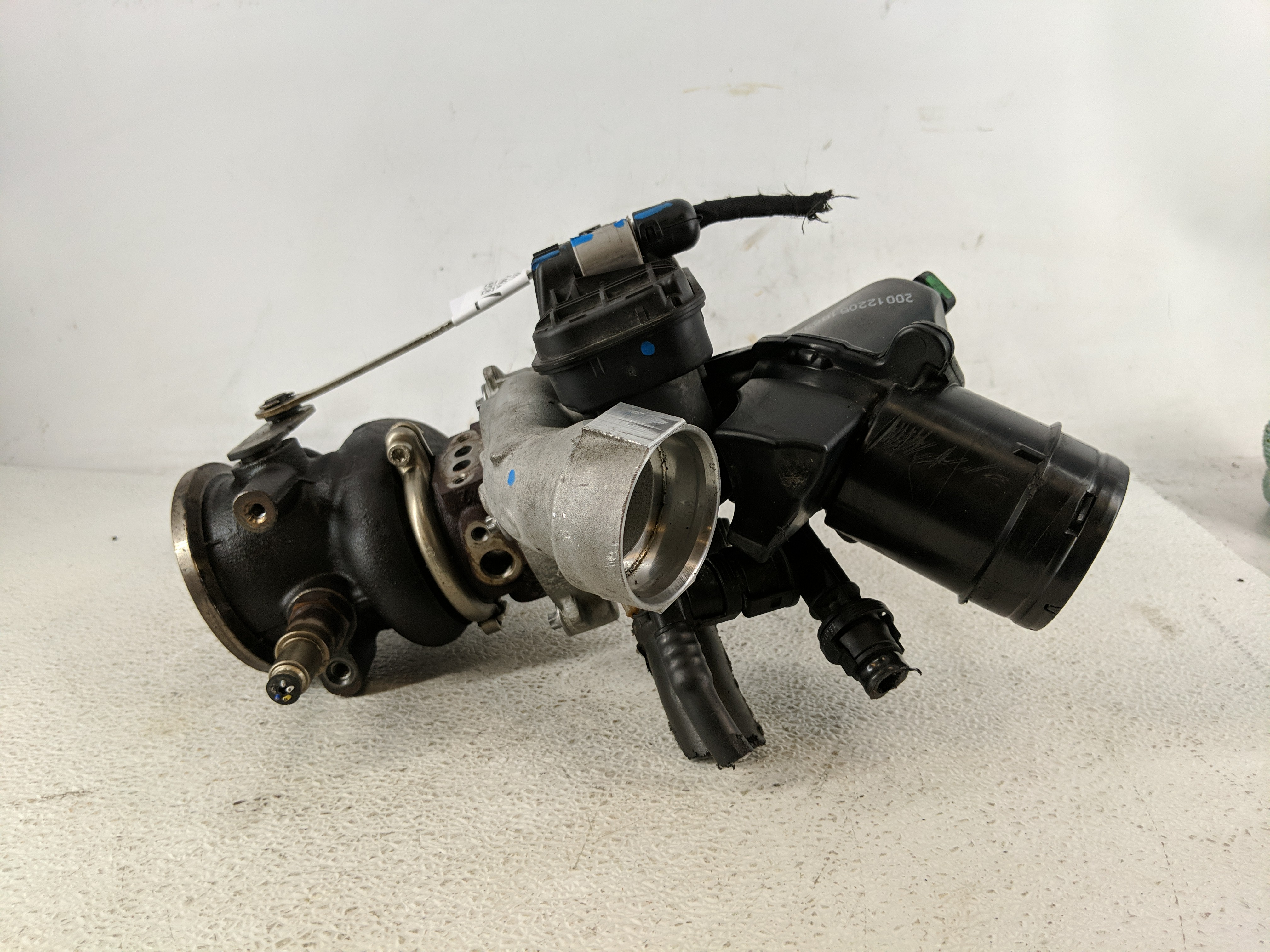 2019 Volkswagen Jetta Turbocharger Turbo Charger Super Charger Supercharger 1202751 - Oemusedautoparts1.com