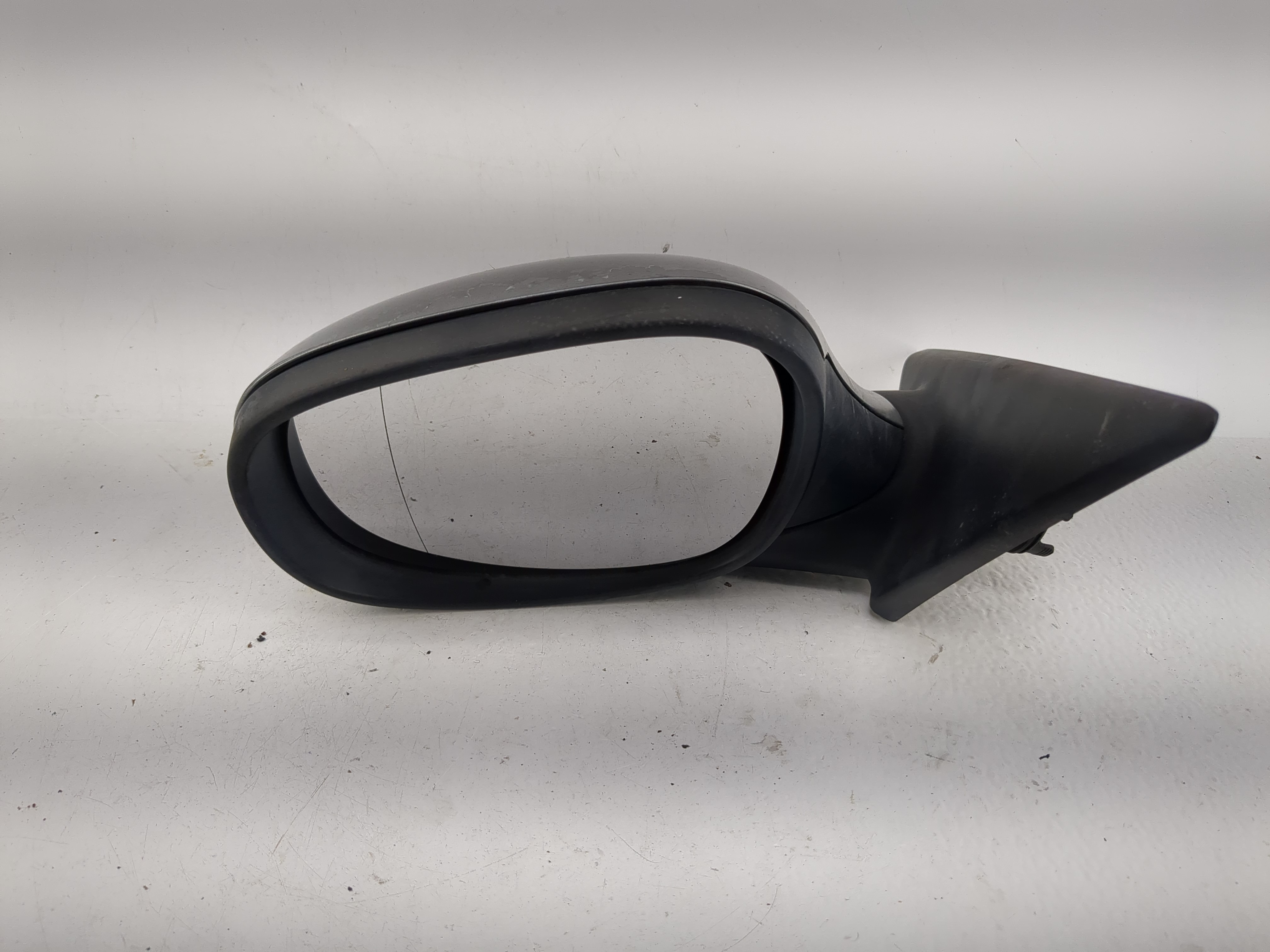 2009-2012 Bmw 328i Driver Left Side View Power Door Mirror Gray 1202754 - Oemusedautoparts1.com