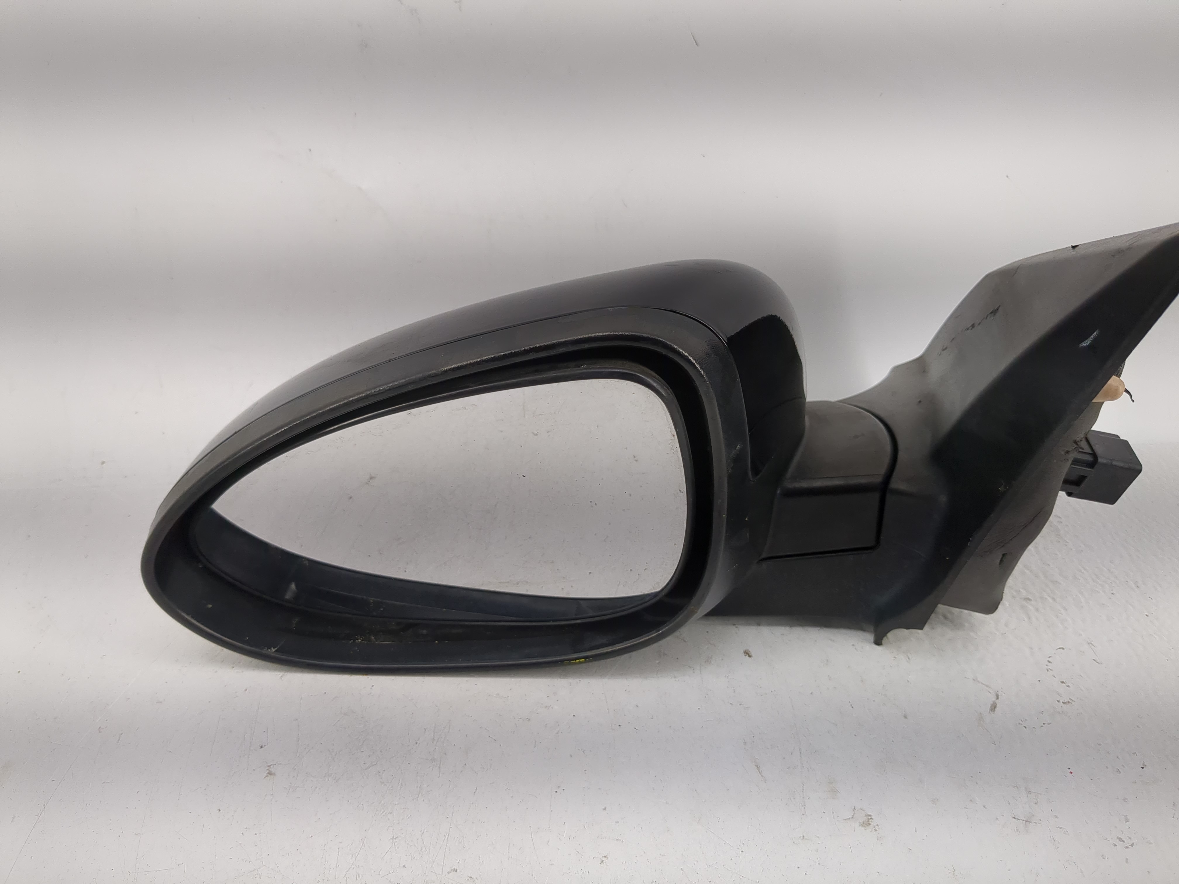 2012-2019 Chevrolet Sonic Driver Left Side View Power Door Mirror Black 1202756 - Oemusedautoparts1.com