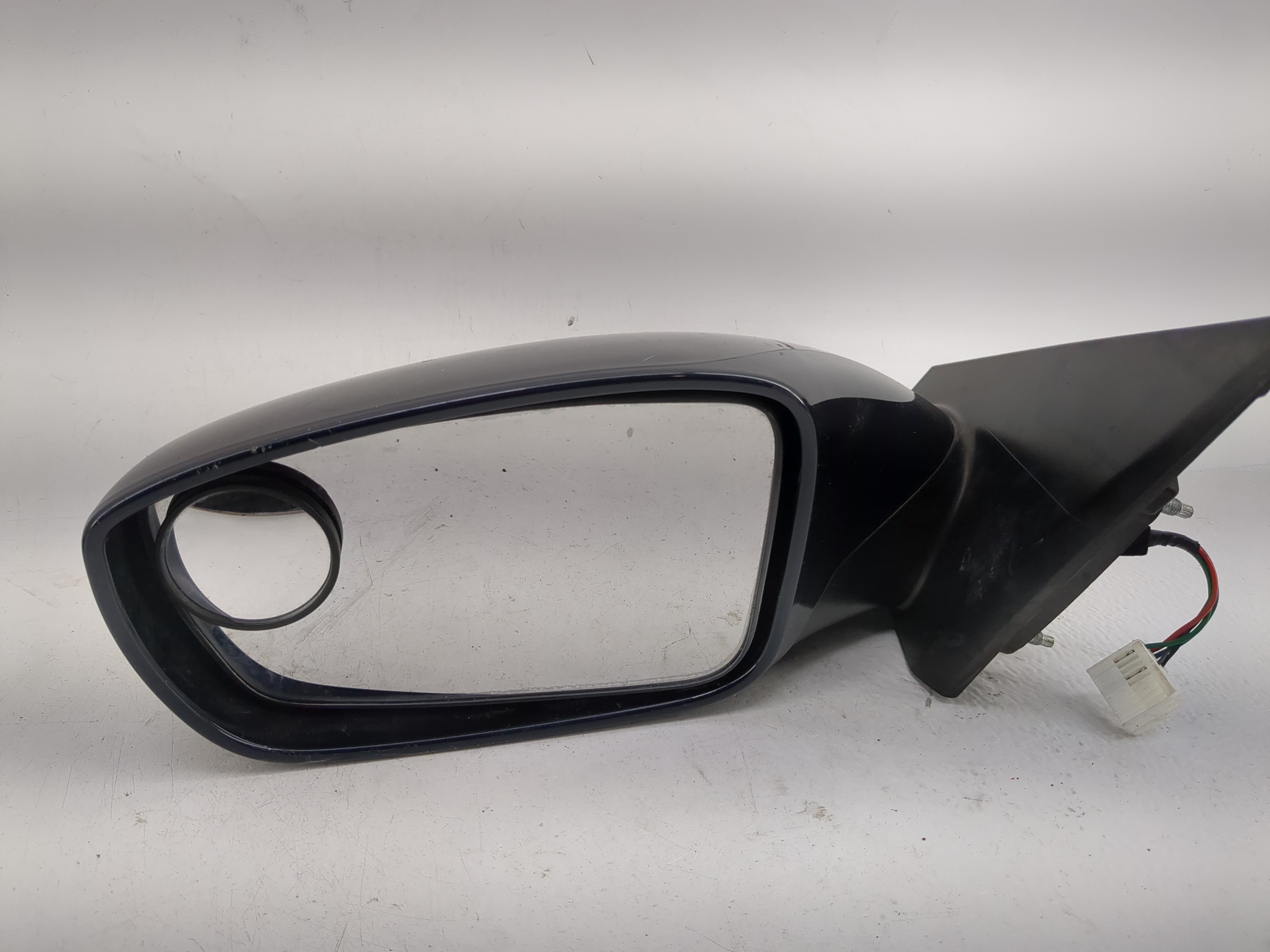 2011-2014 Hyundai Sonata Driver Left Side View Power Door Mirror 1202759 - Oemusedautoparts1.com
