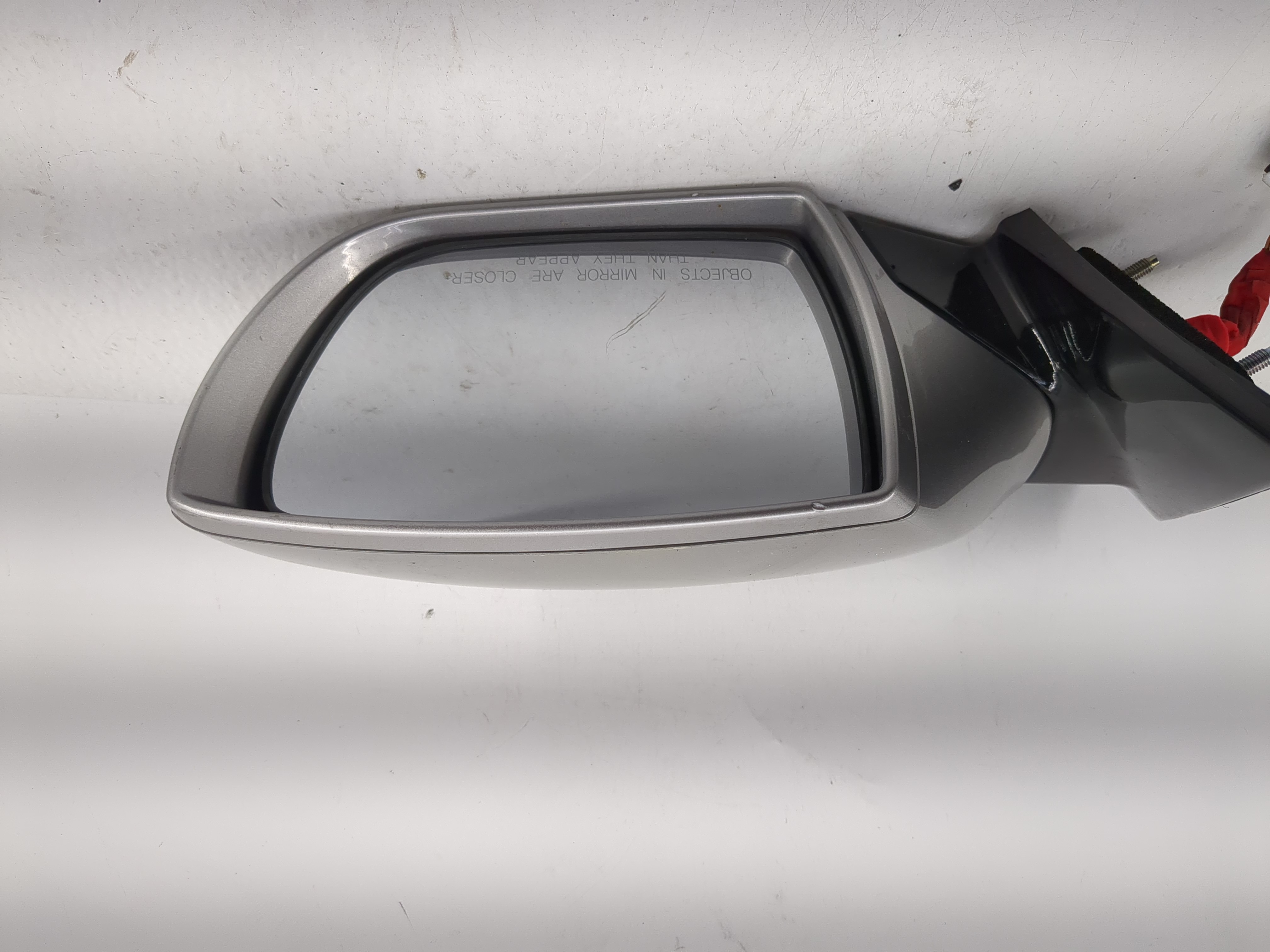 2012-2013 Hyundai Azera Passenger Right Side View Power Door Mirror 1202763 - Oemusedautoparts1.com