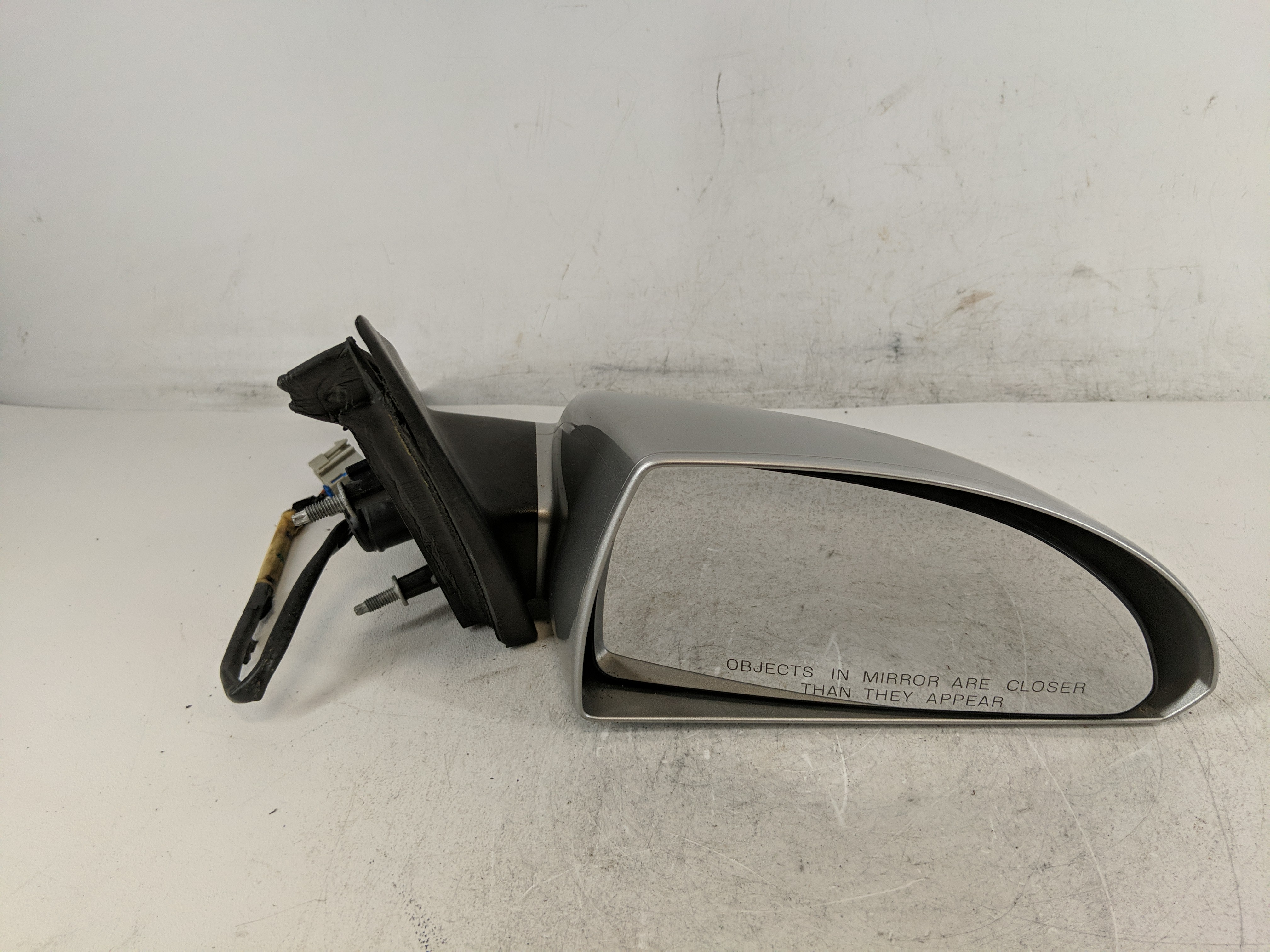 2007-2016 Chevrolet Impala Passenger Right Side View Power Door Mirror 1202778 - Oemusedautoparts1.com