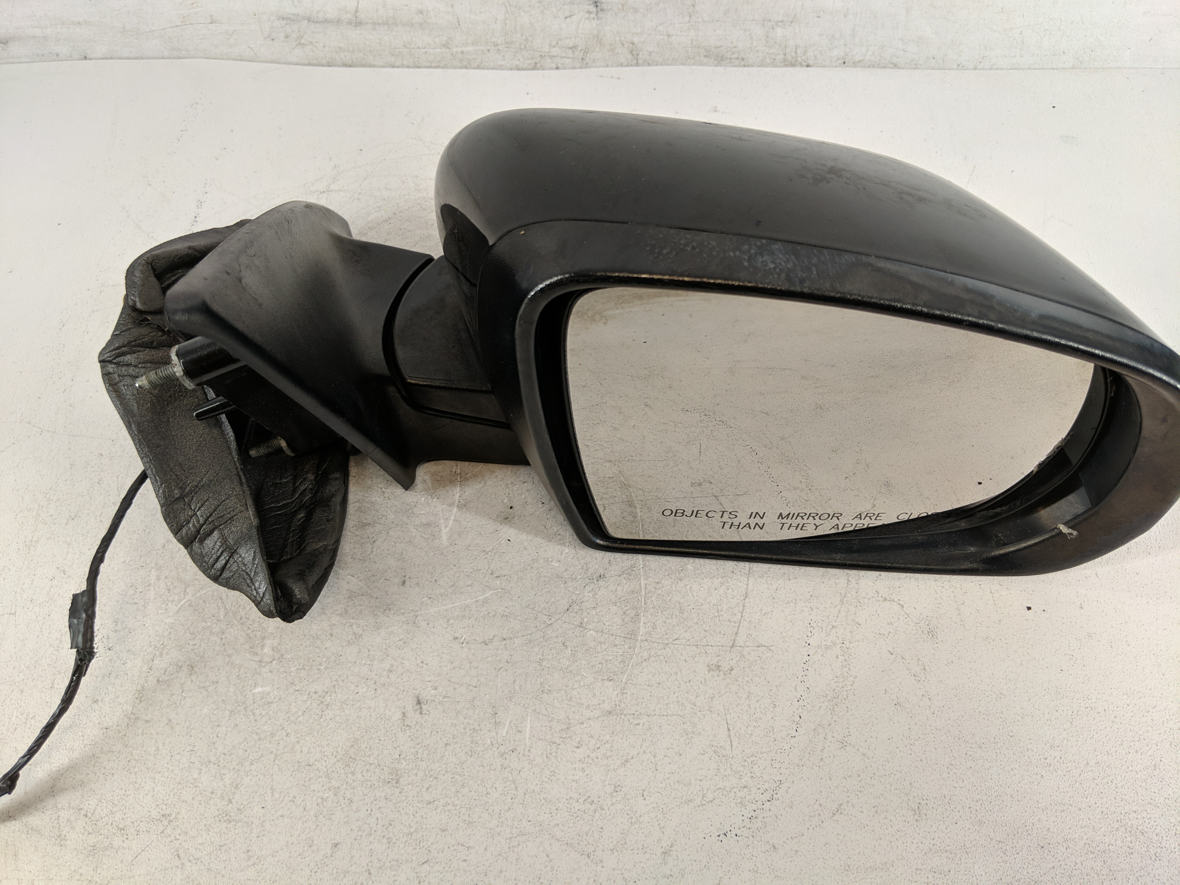 2014-2021 Jeep Cherokee Passenger Right Side View Power Door Mirror 1202779 - Oemusedautoparts1.com