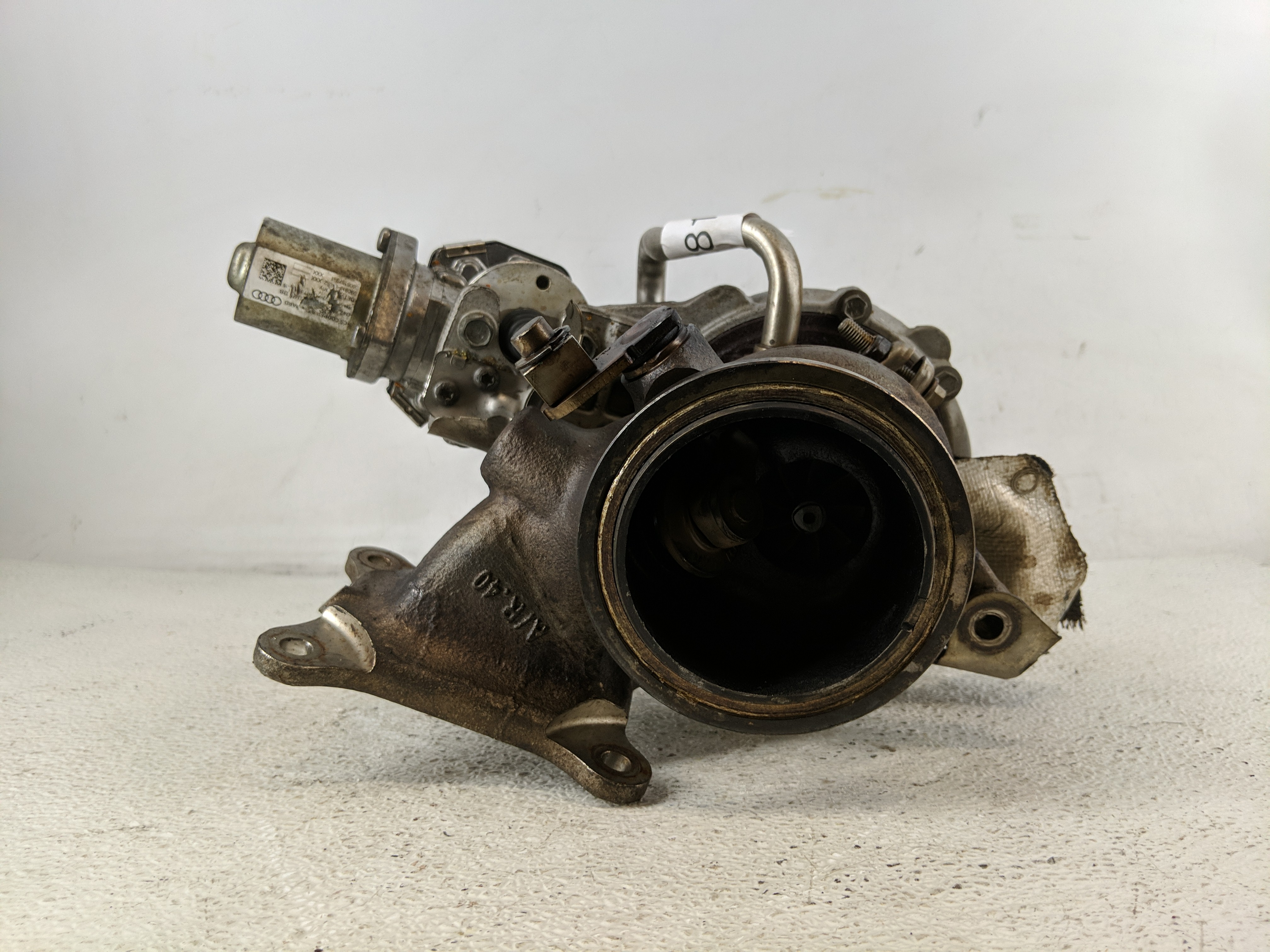Picture of 2014 Volkswagen Passat Turbocharger Turbo Charger Super Charger Supercharger 1202818