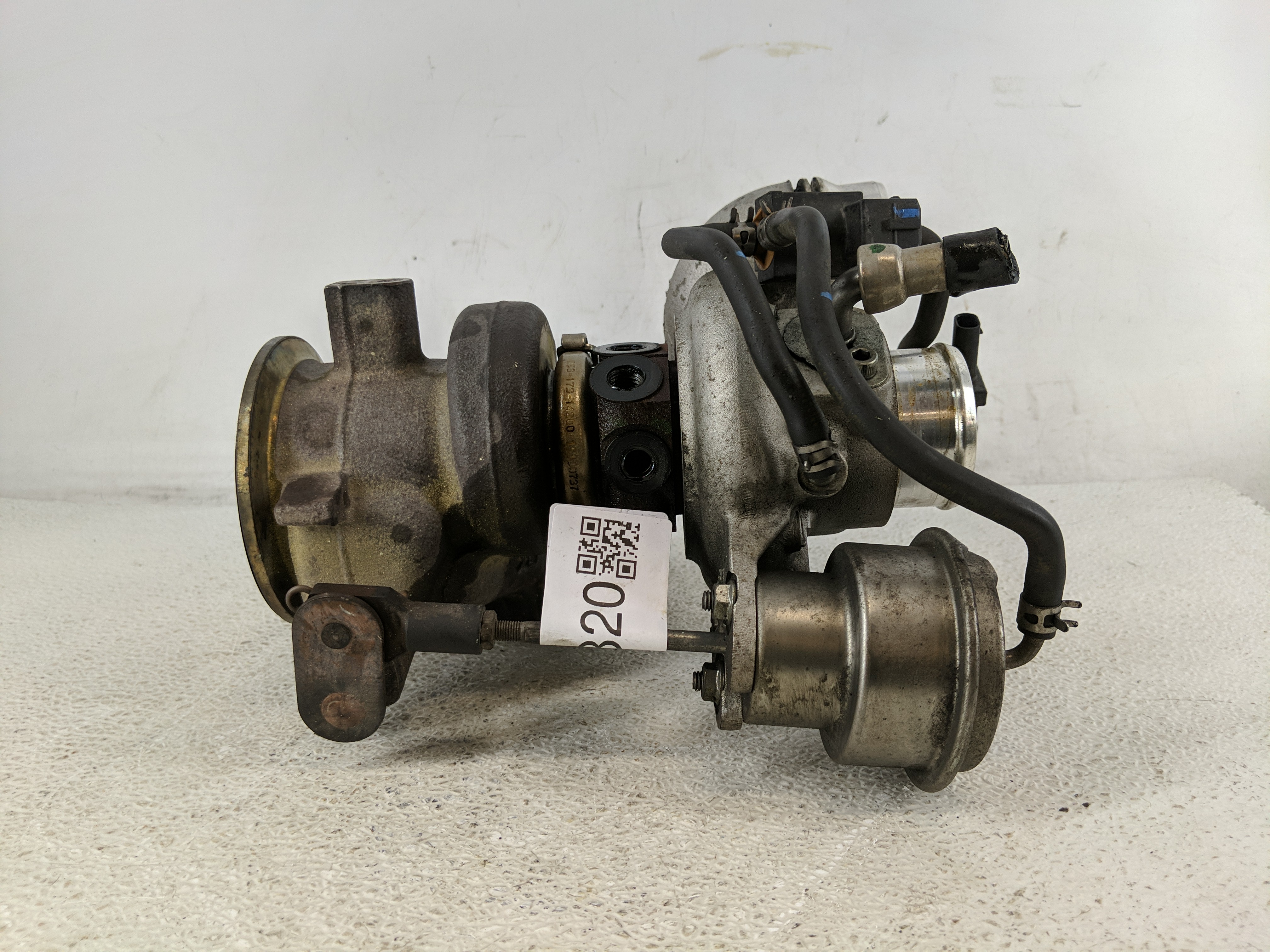 2018 Gmc Terrain Turbocharger Turbo Charger Super Charger Supercharger 1202820 - Oemusedautoparts1.com