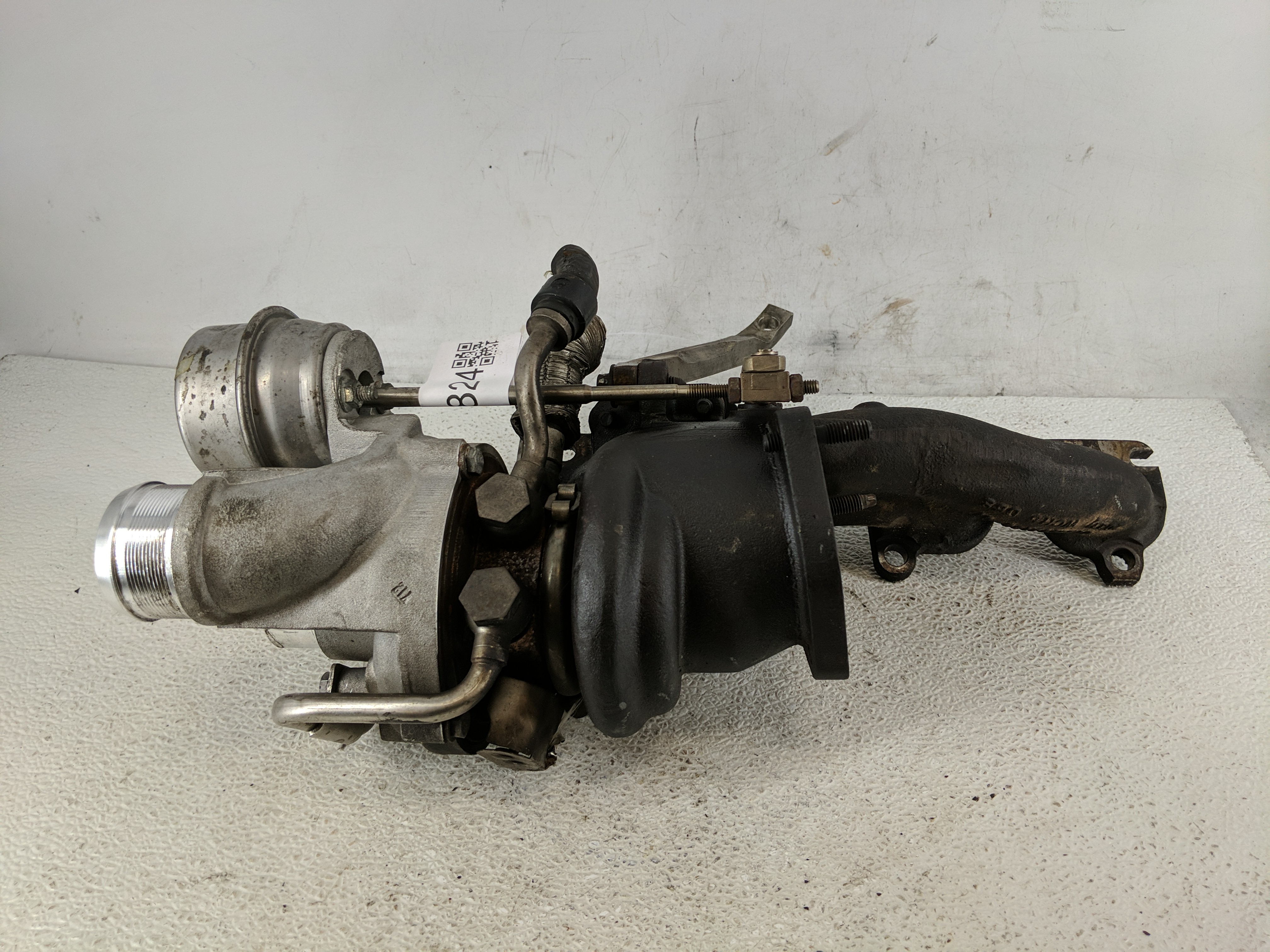 2011 Mini Cooper Turbocharger Turbo Charger Super Charger Supercharger 1202824 - Oemusedautoparts1.com