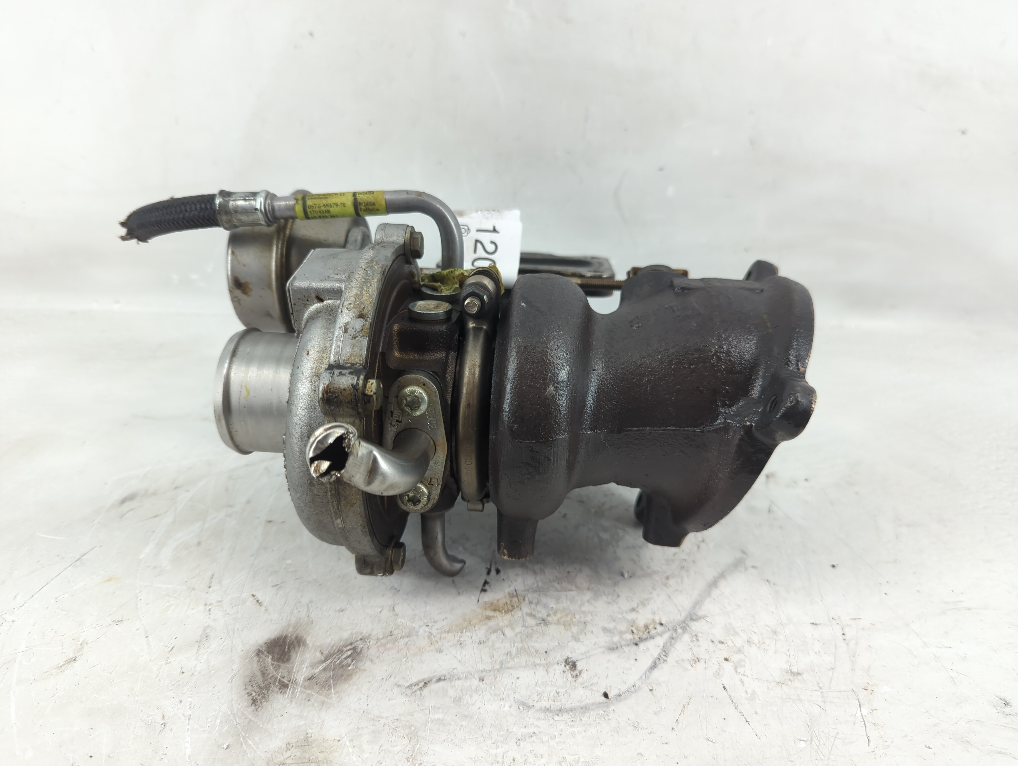 2017 Ford Escape Turbocharger Turbo Charger Super Charger Supercharger 1202827 - Oemusedautoparts1.com
