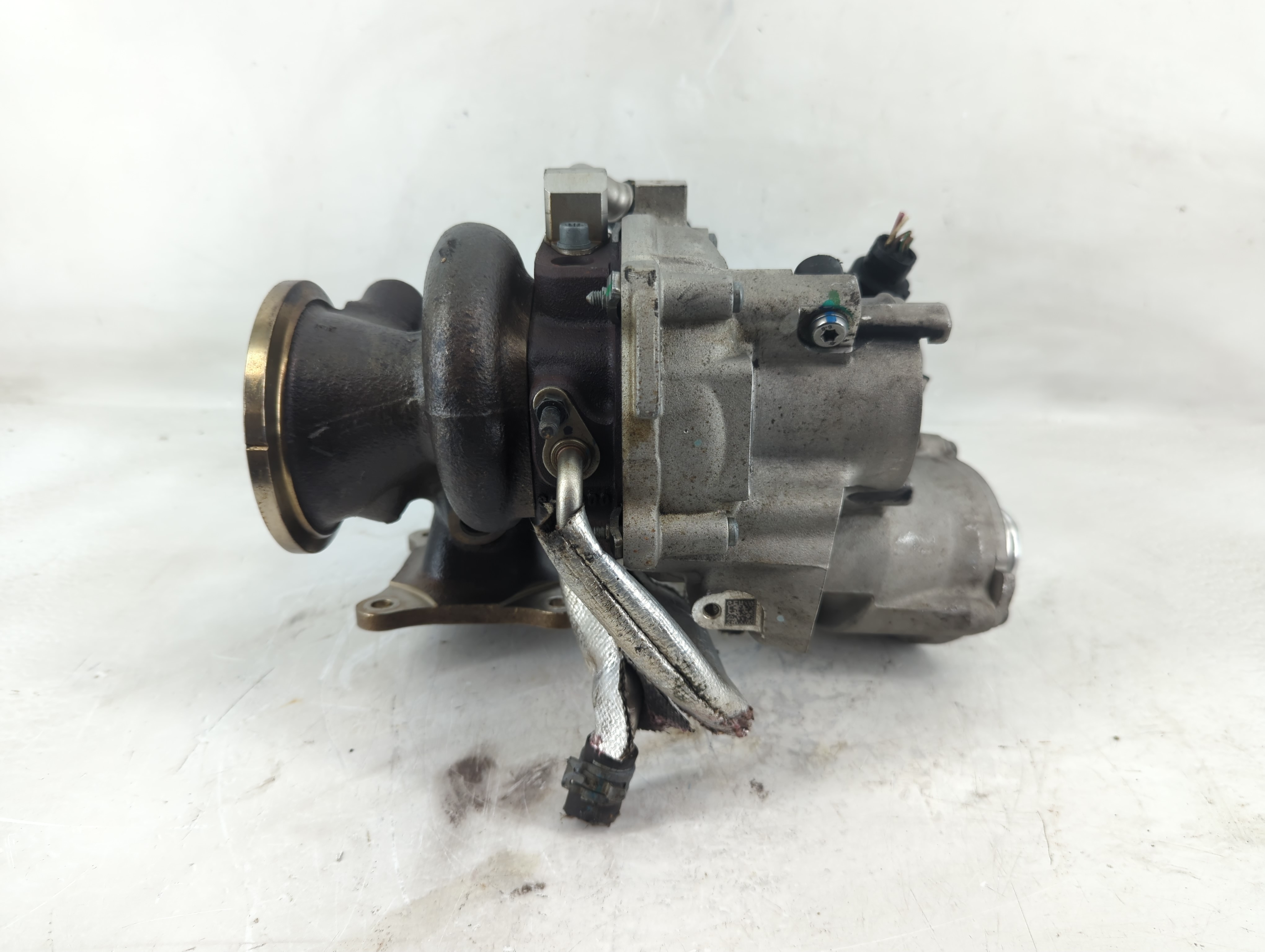 2023 Volkswagen Tiguan Turbocharger Turbo Charger Super Charger Supercharger 1202828 - Oemusedautoparts1.com