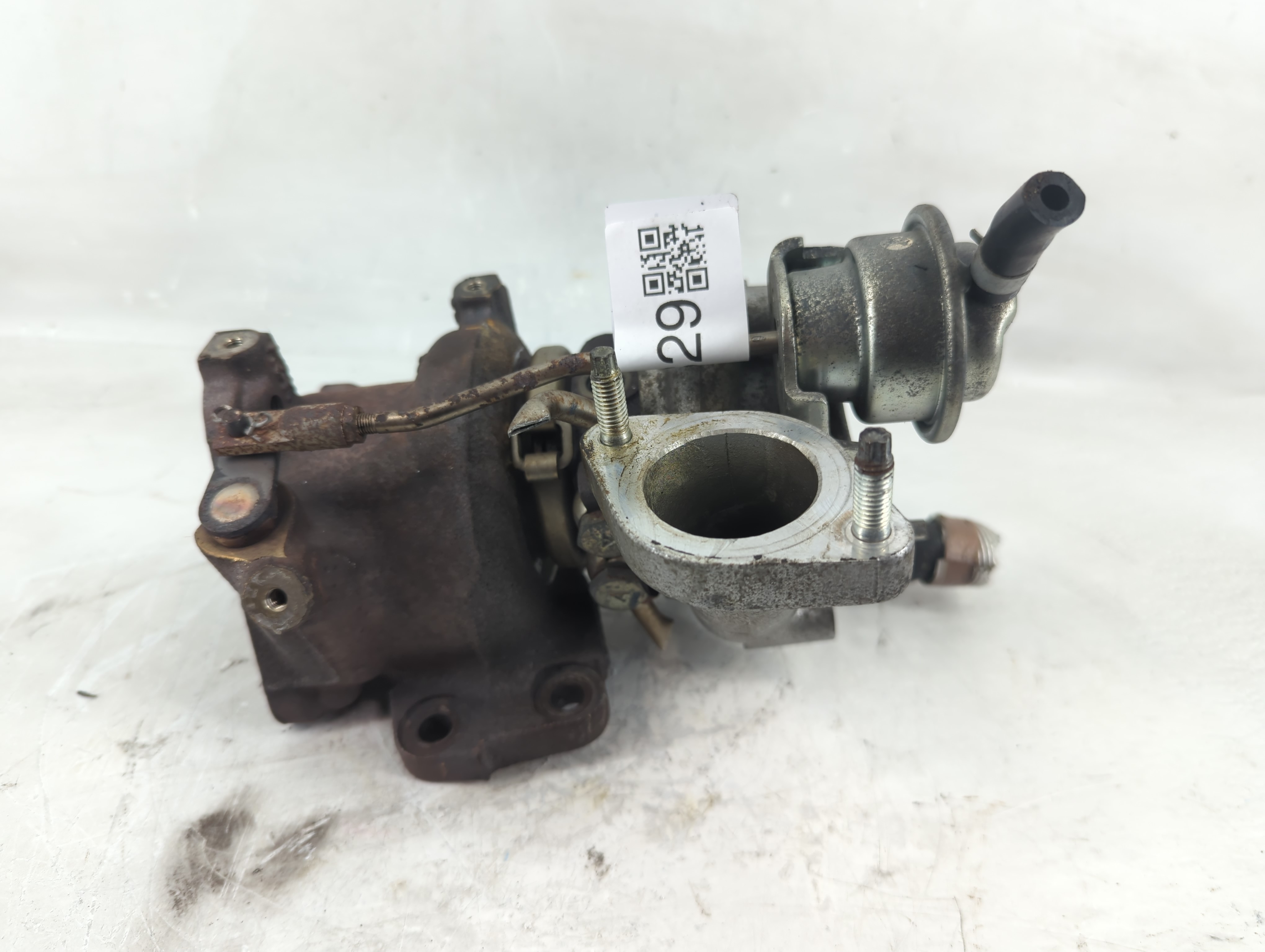 Picture of 2013 Nissan Juke Turbocharger Turbo Charger Super Charger Supercharger 1202829