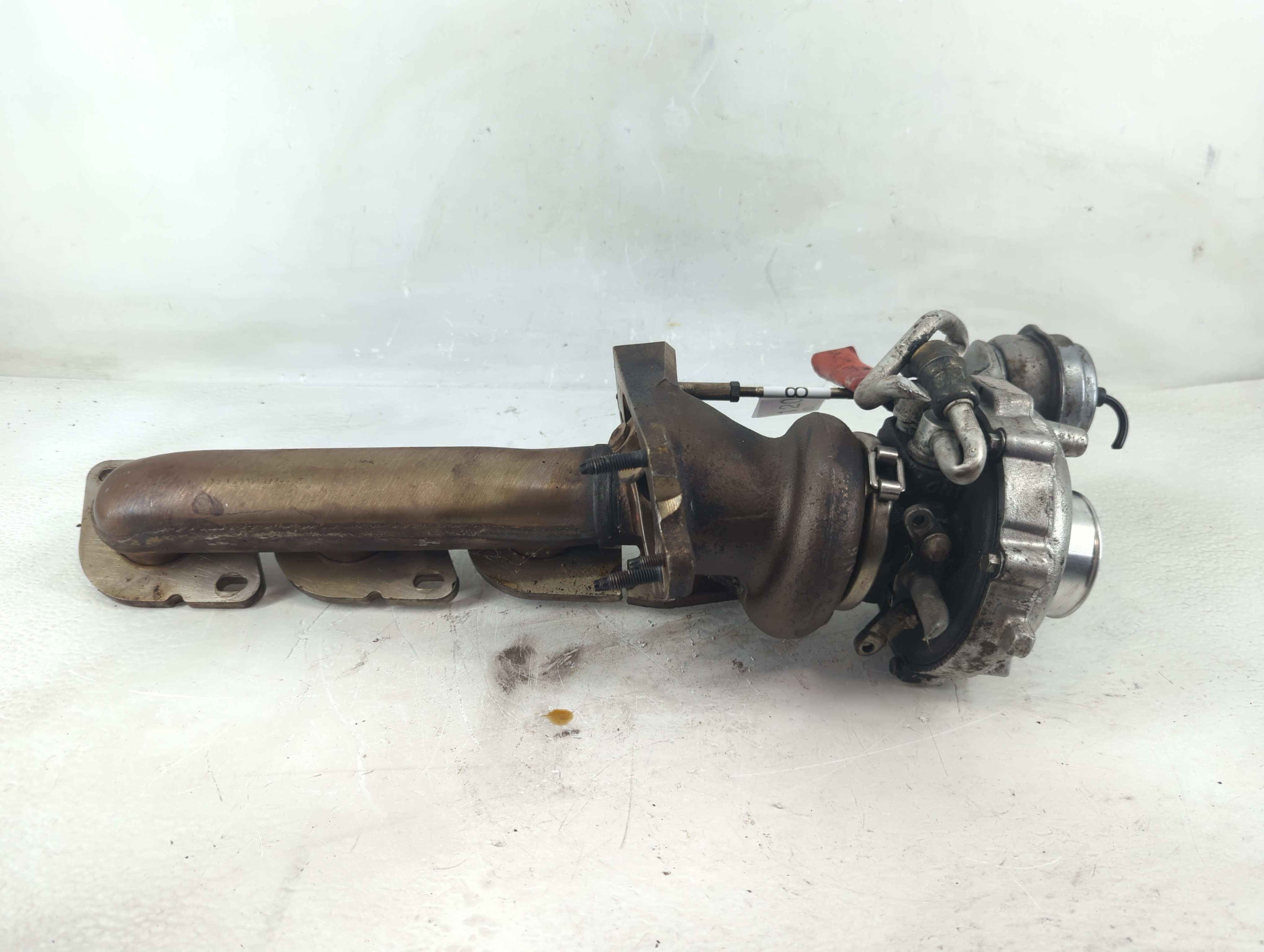 Picture of 2014 Mercedes-benz Gl450 Turbocharger Turbo Charger Super Charger Supercharger 1202830