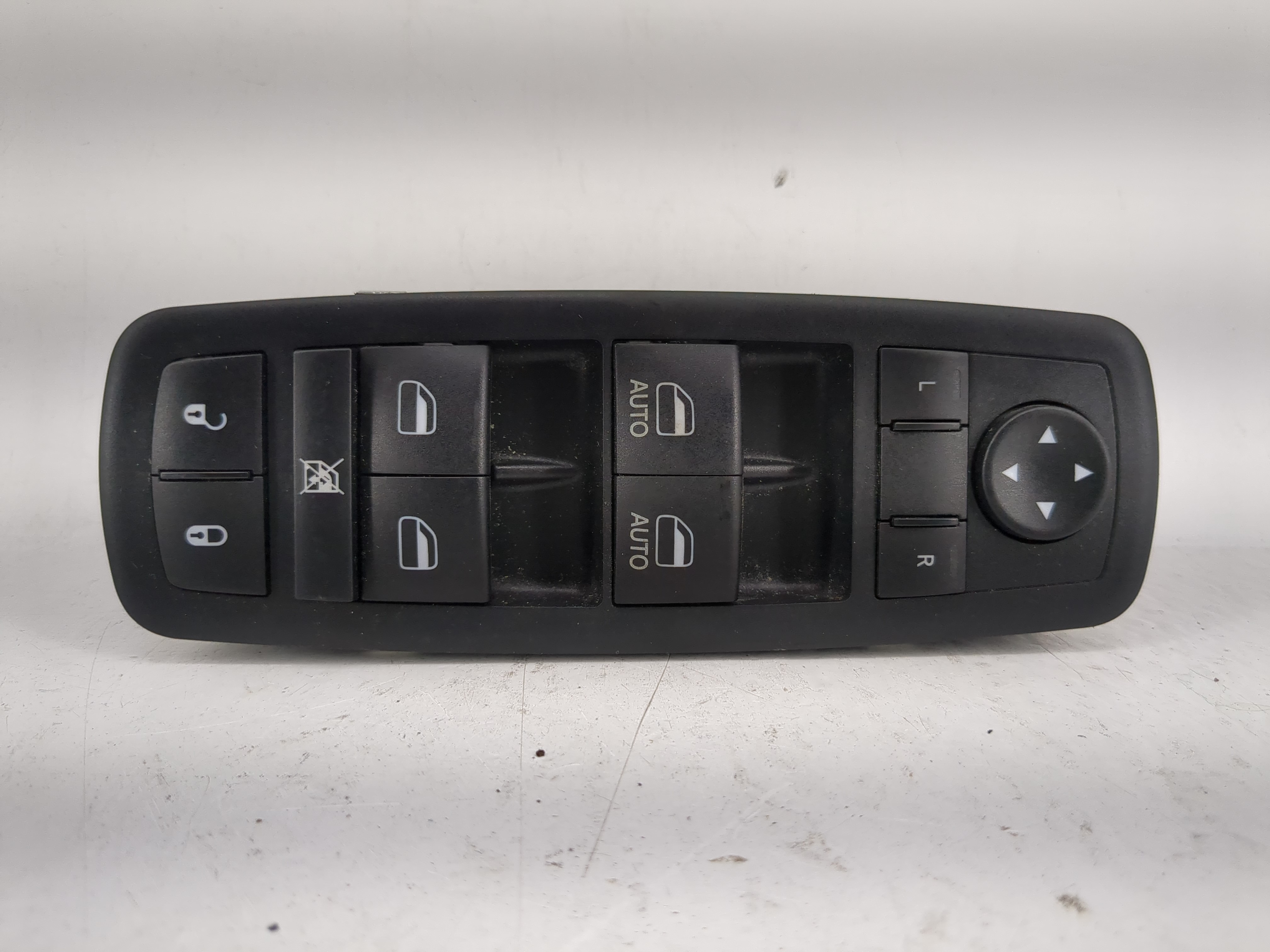 2016 Jeep Grand Cherokee Driver Left Door Master Power Window Switch 1202876 - Oemusedautoparts1.com