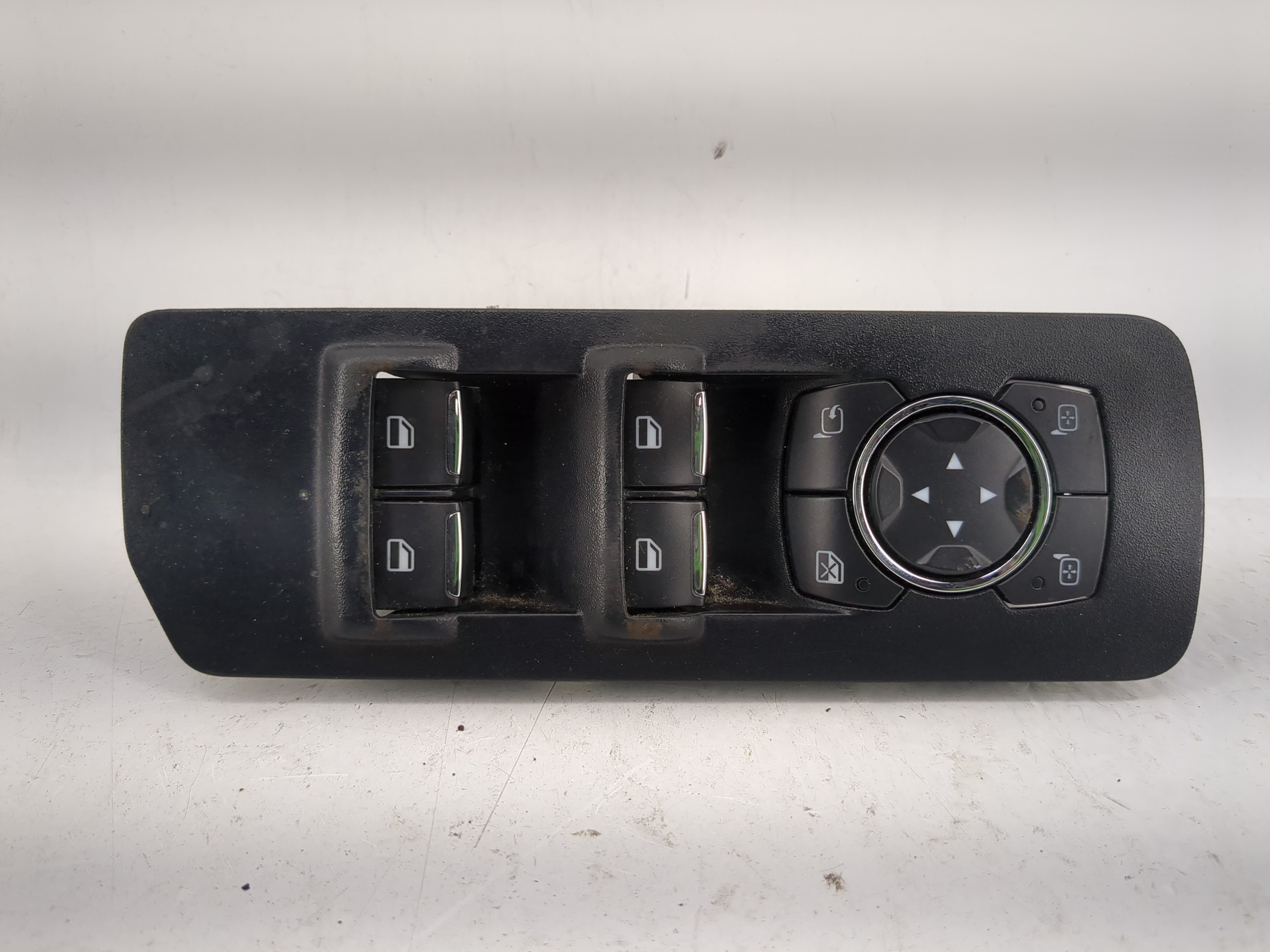 2015-2020 Ford F-150 Driver Left Door Master Power Window Switch 1202877 - Oemusedautoparts1.com